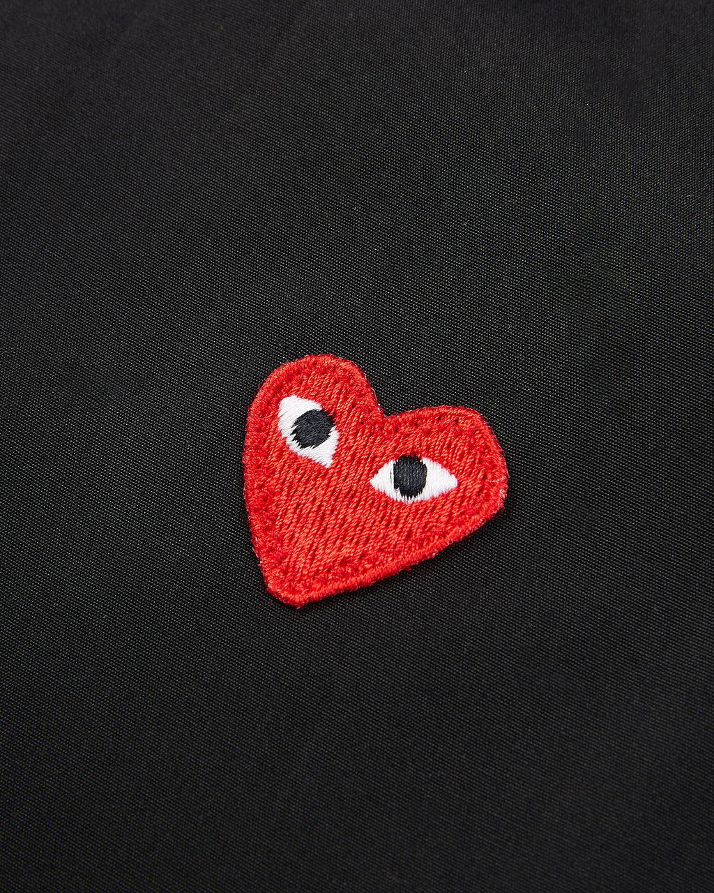 Kids heart patch shirt