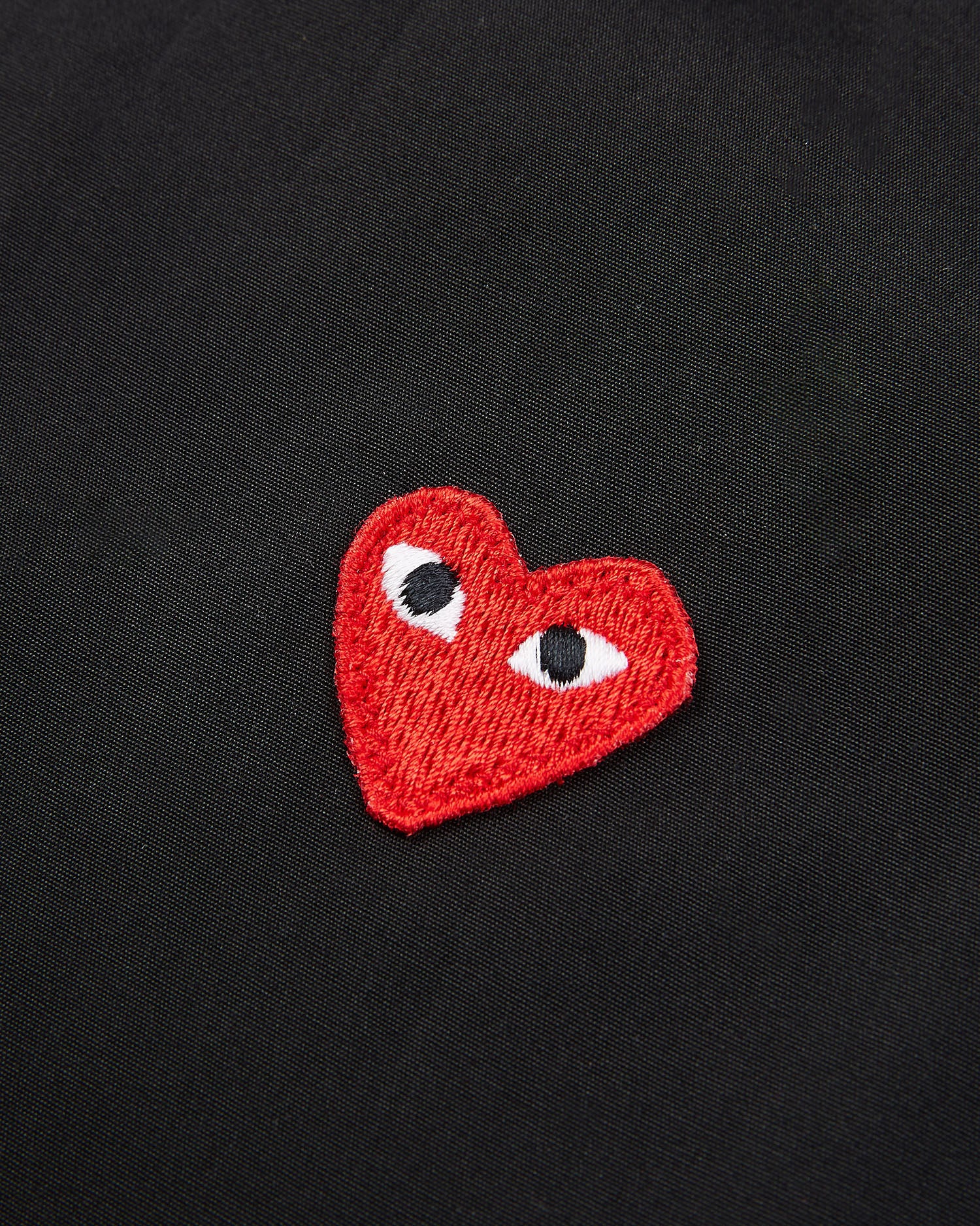 Kids heart patch shirt