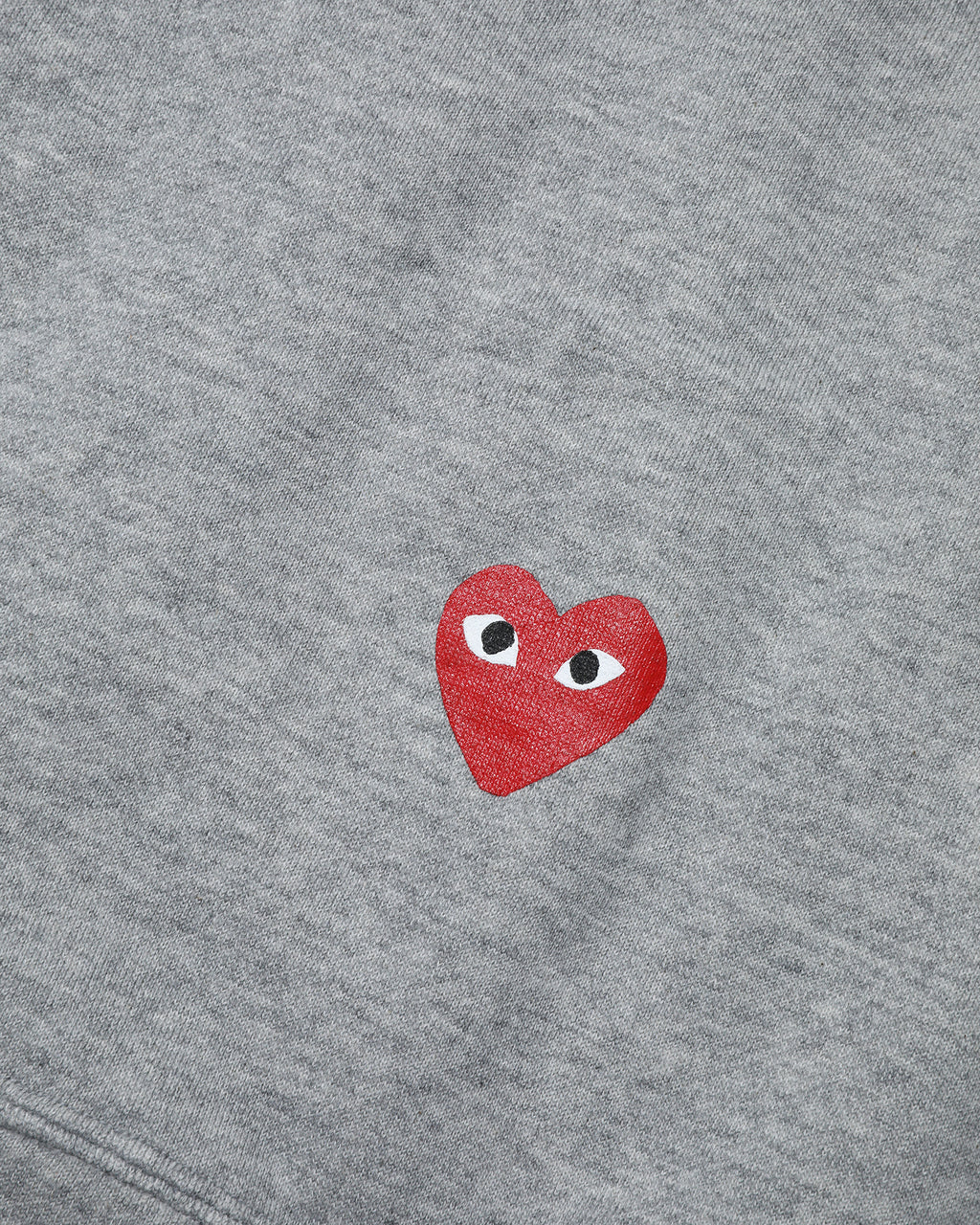 X Converse logo hoodie