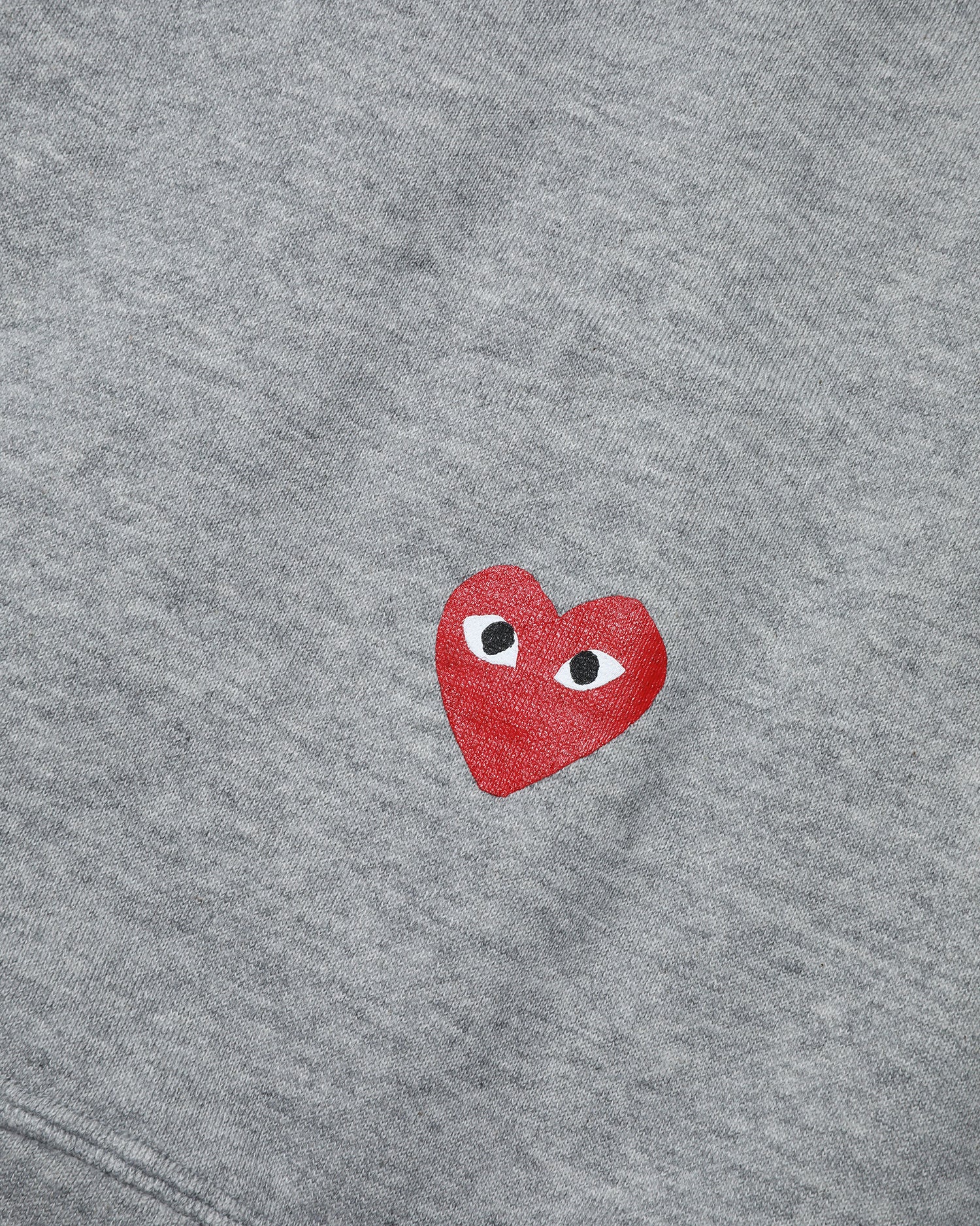 X Converse logo hoodie