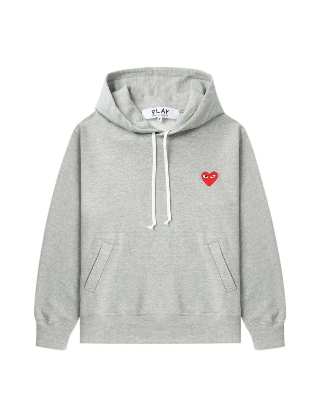 Logo hoodie