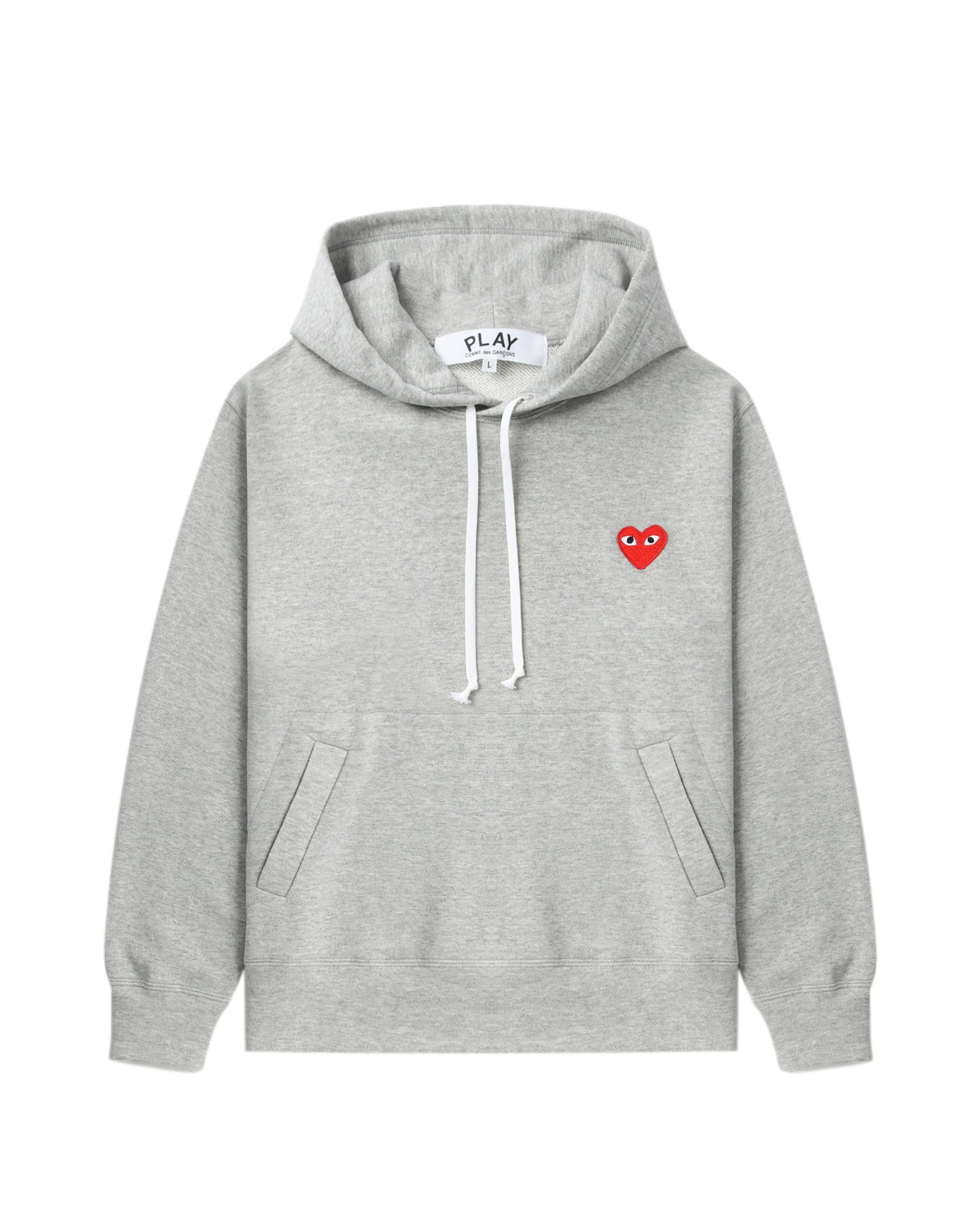 Logo hoodie