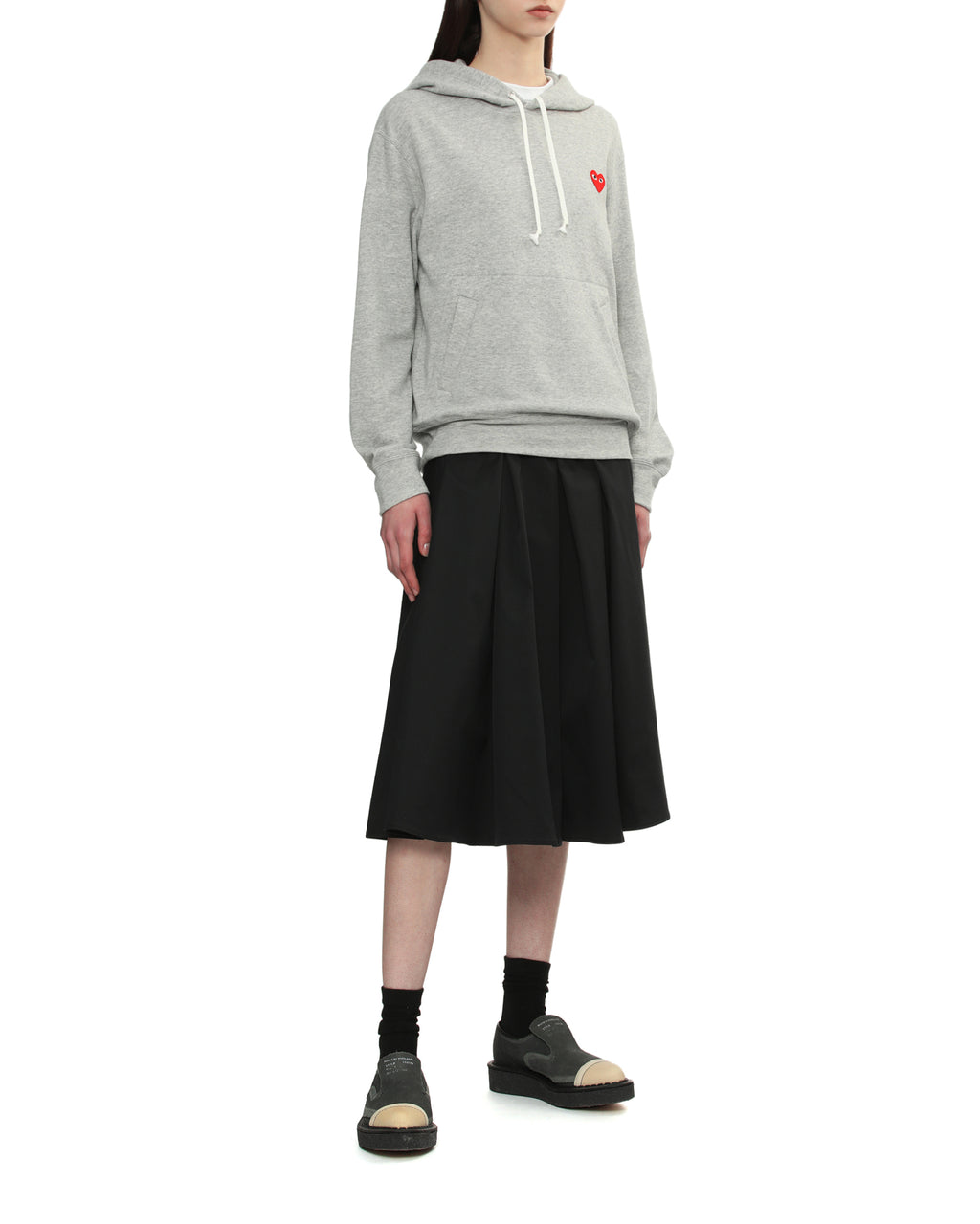 Logo hoodie