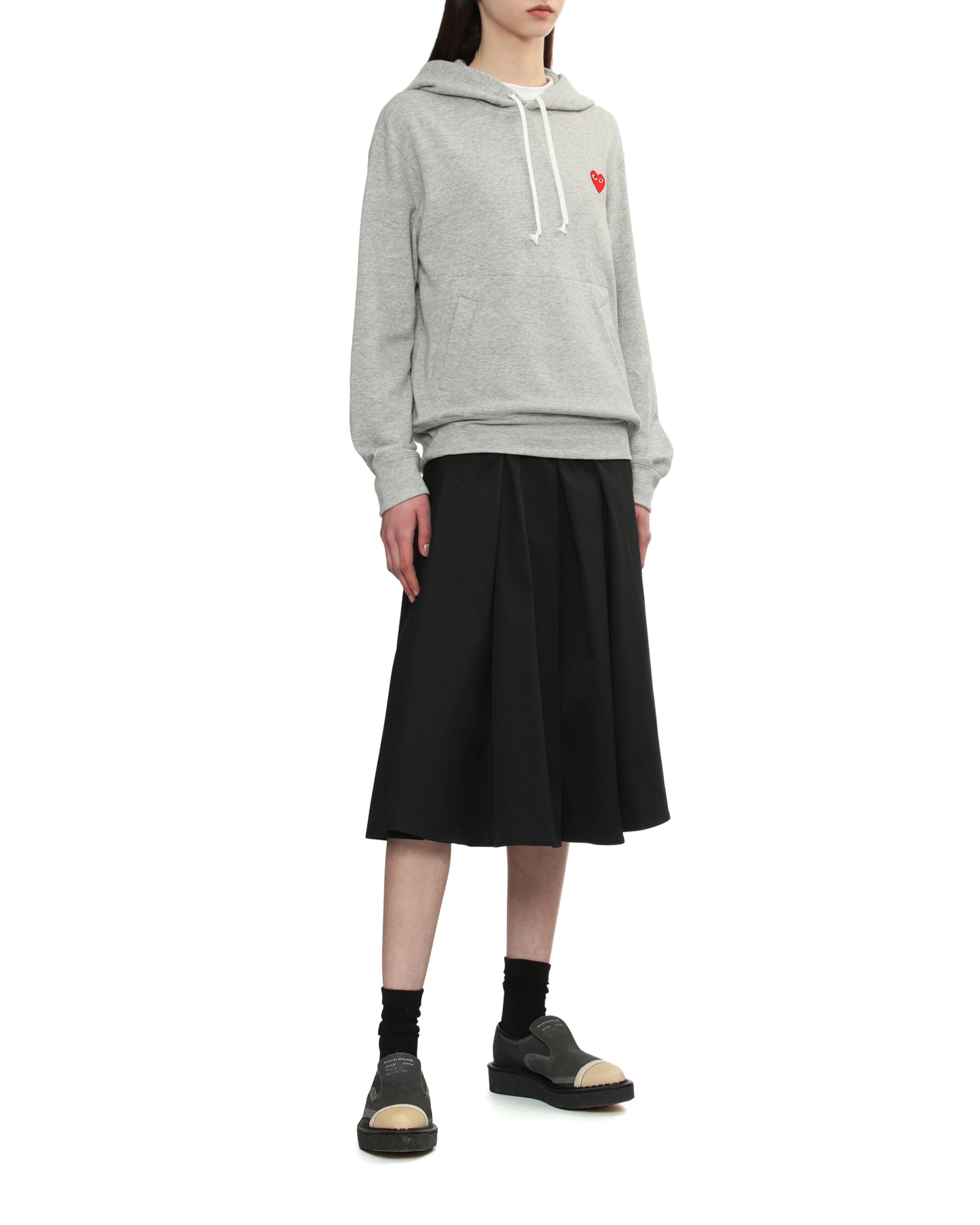 Logo hoodie