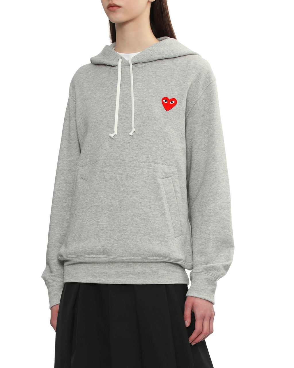 Logo hoodie