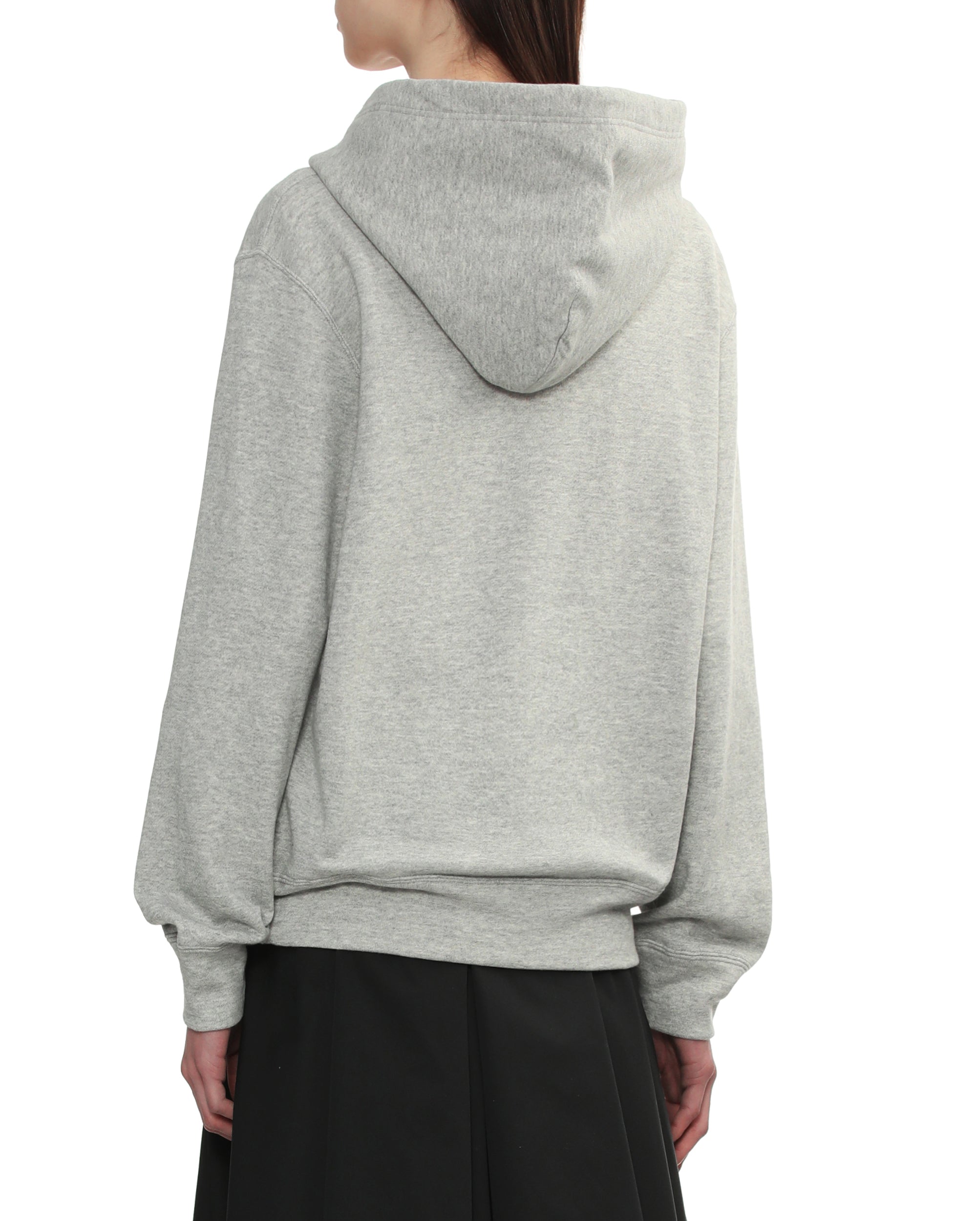 Logo hoodie