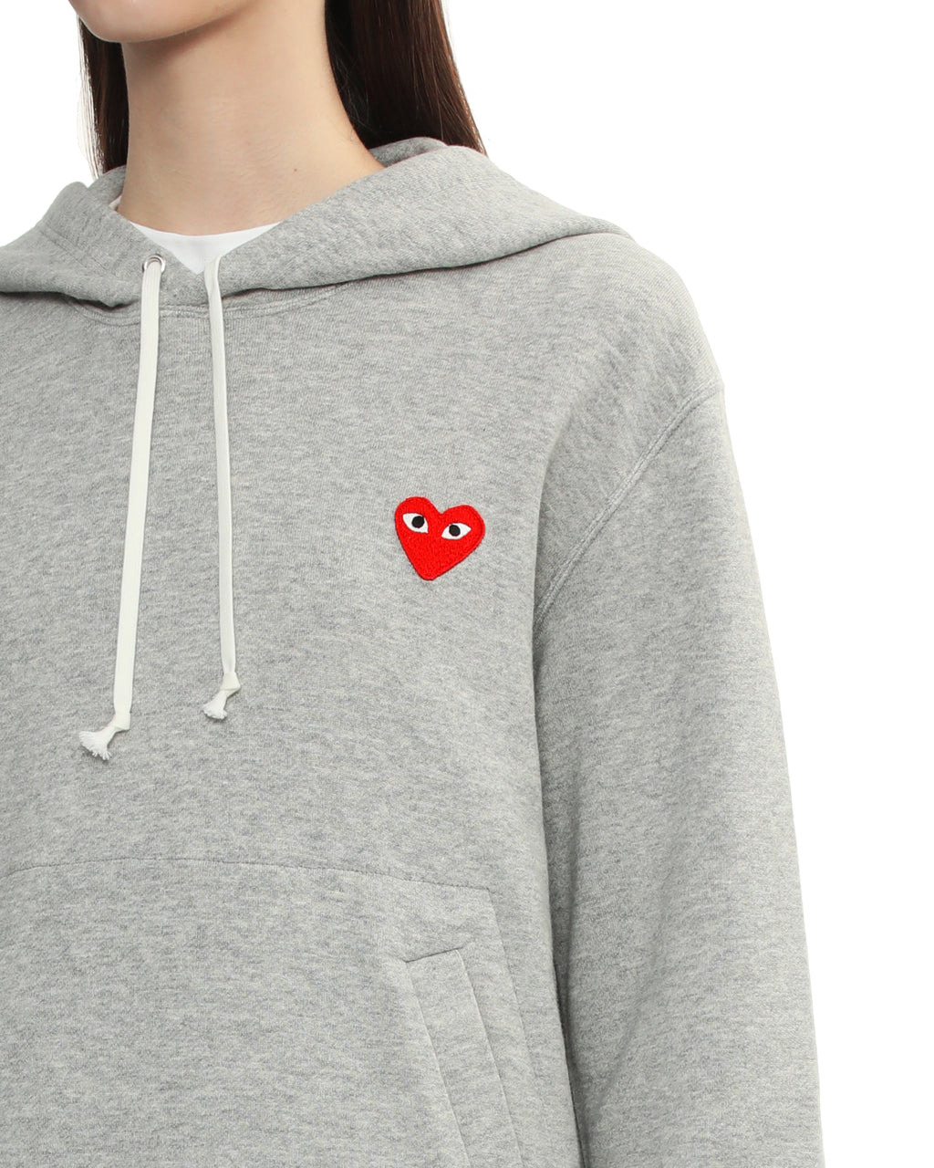 Logo hoodie
