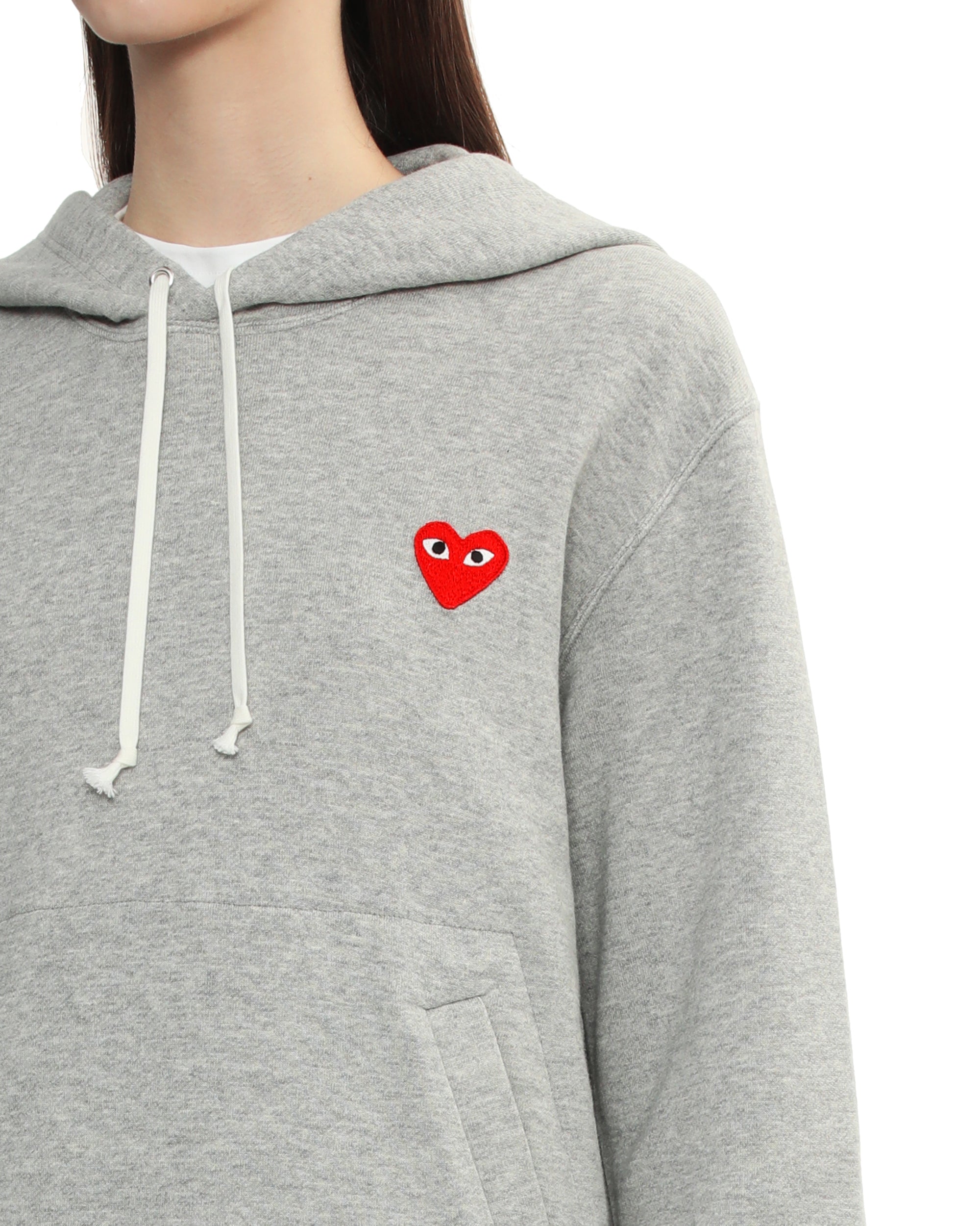 Logo hoodie