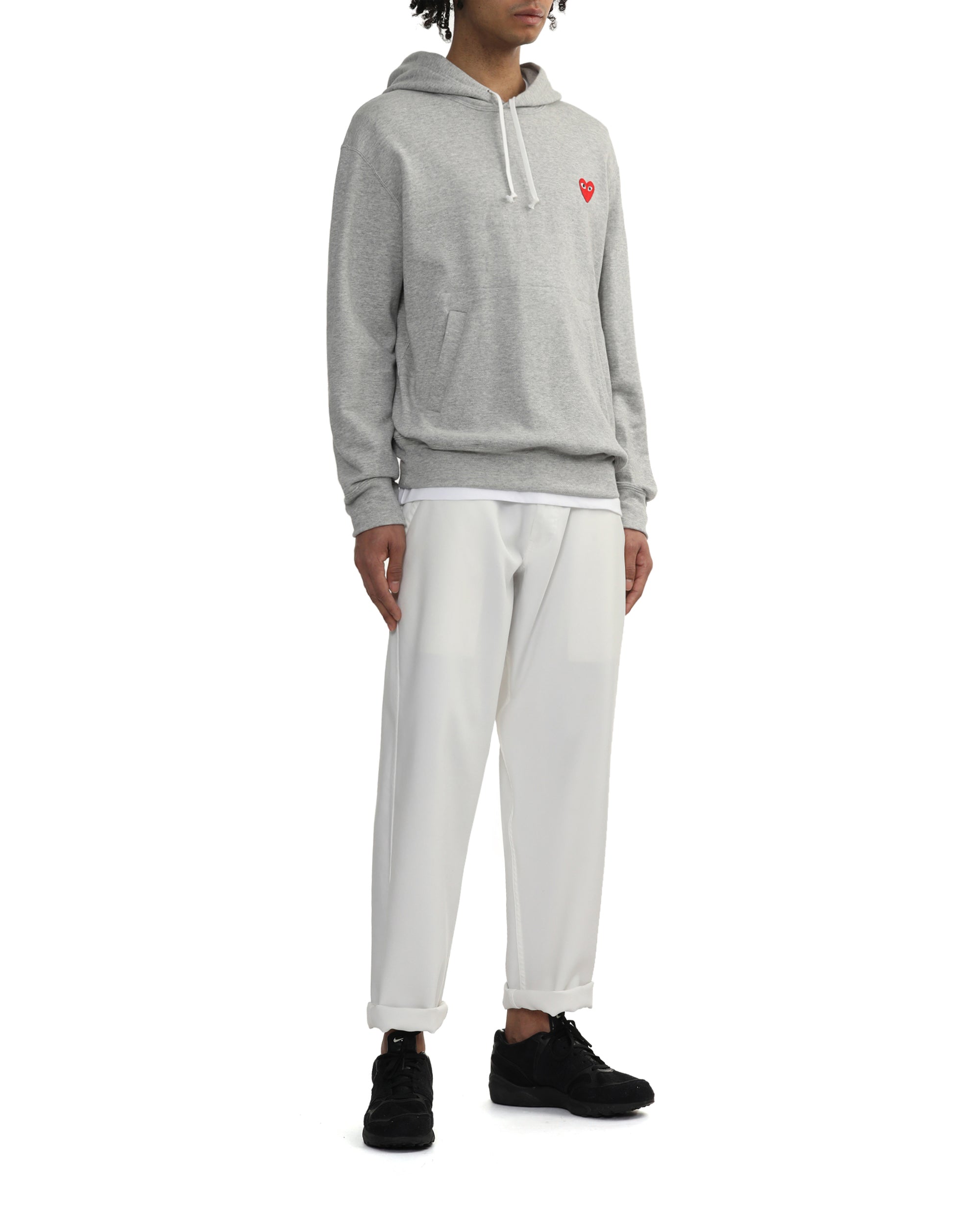 Logo hoodie