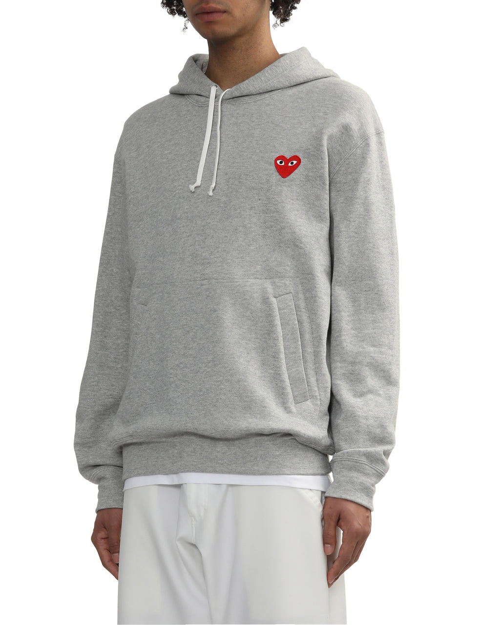 Logo hoodie