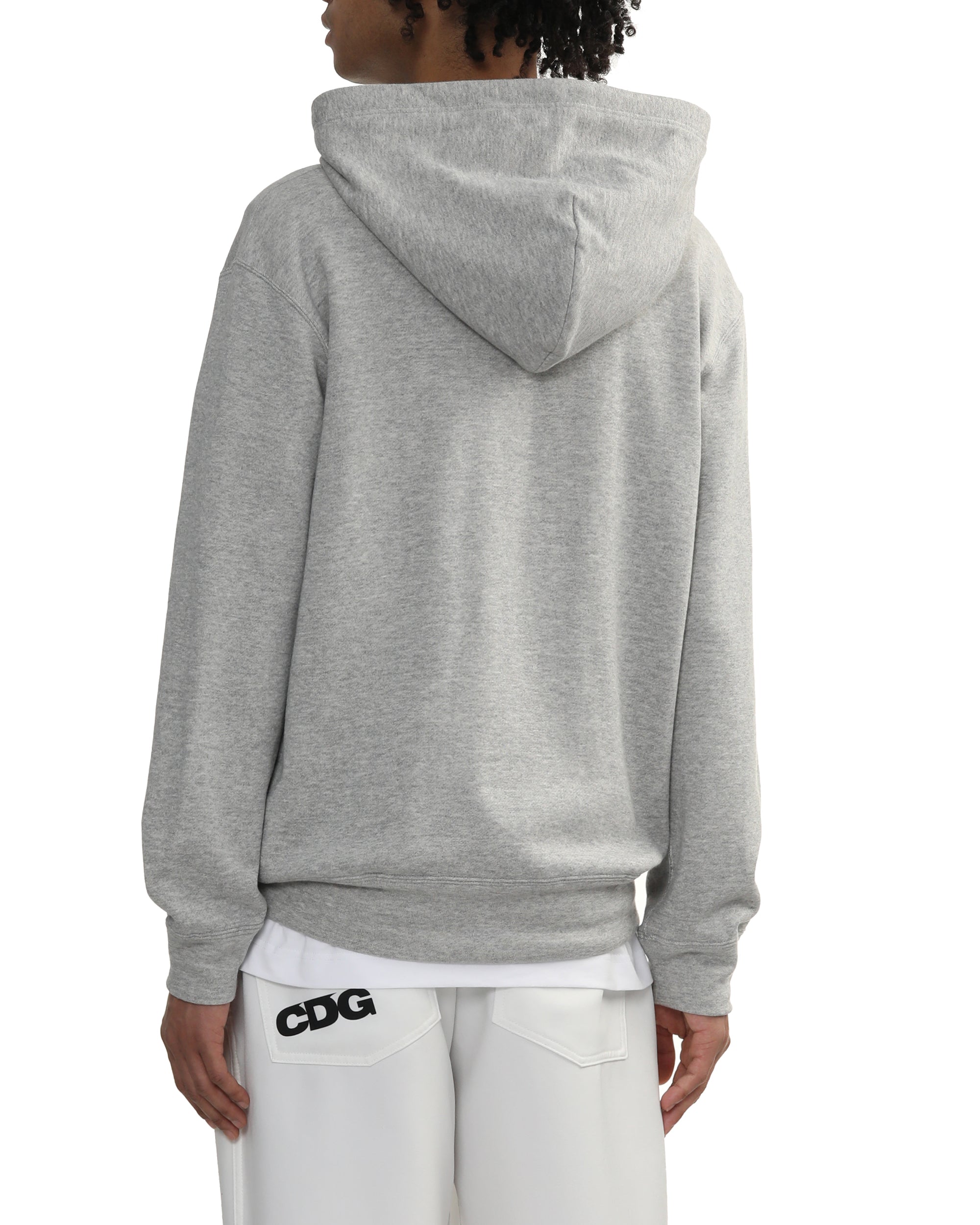 Logo hoodie