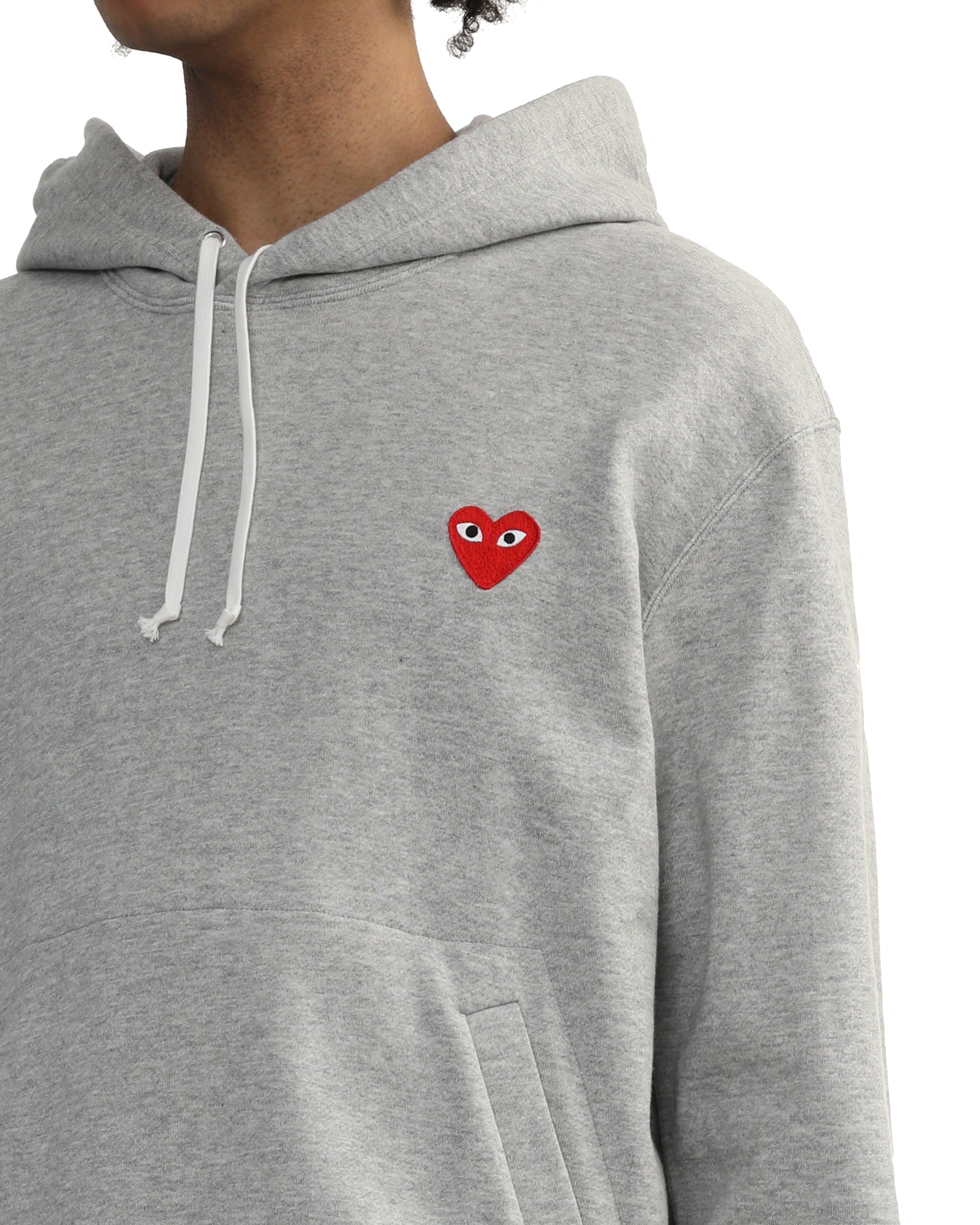 Logo hoodie