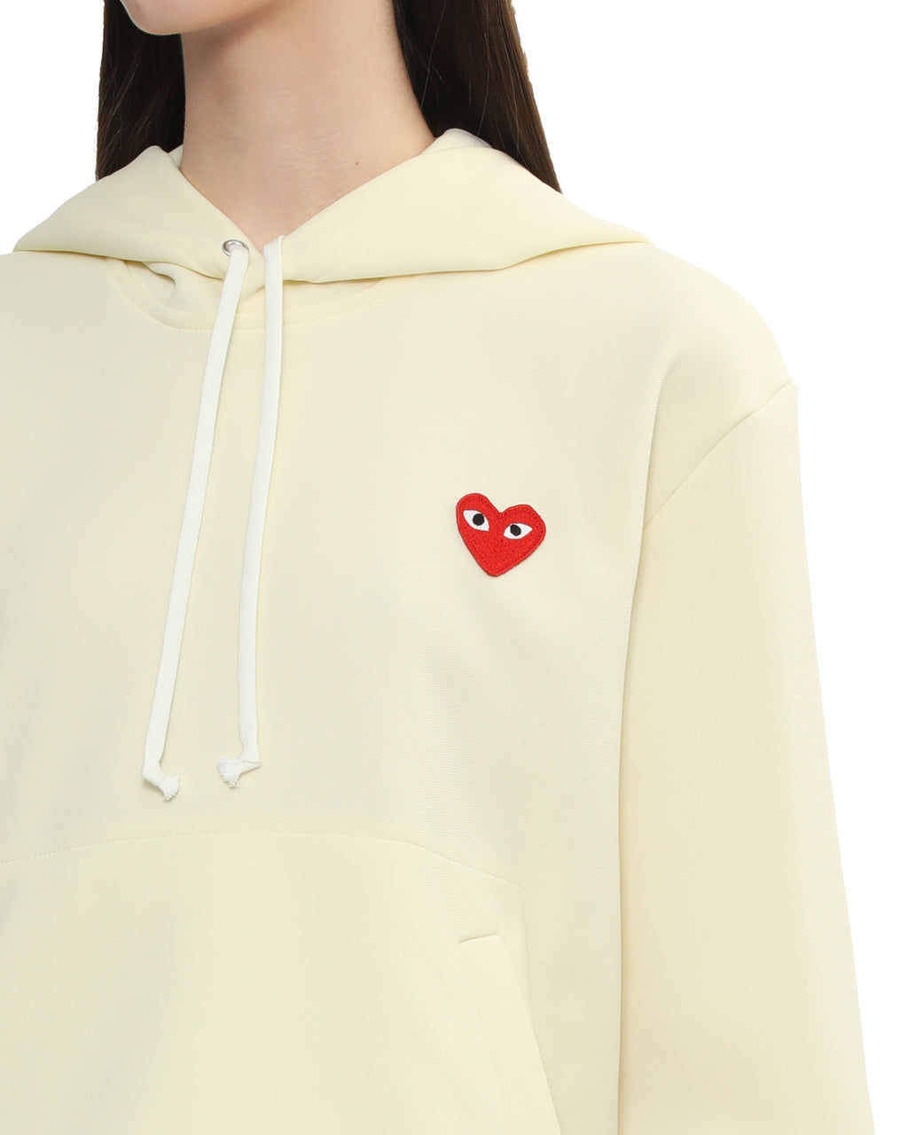 Logo hoodie