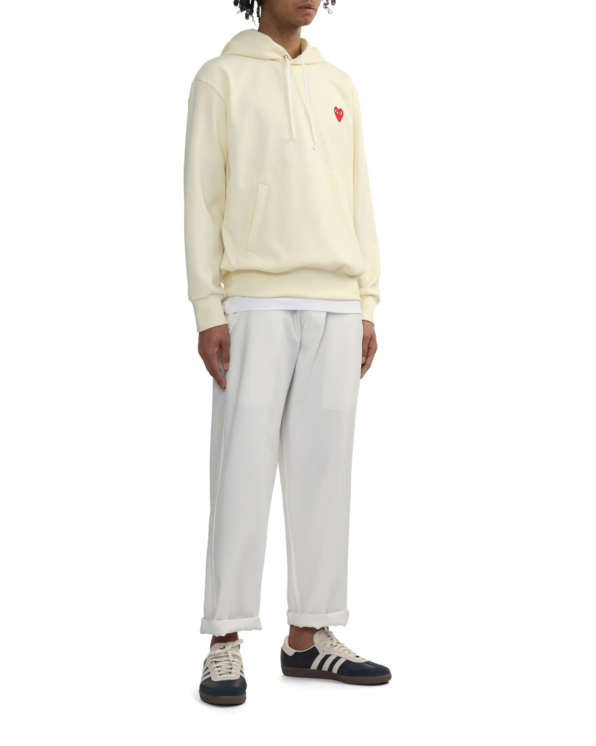 Logo hoodie