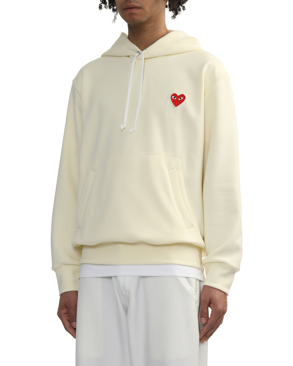 Logo hoodie