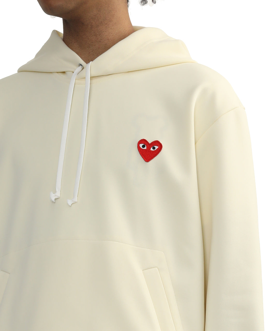 Logo hoodie