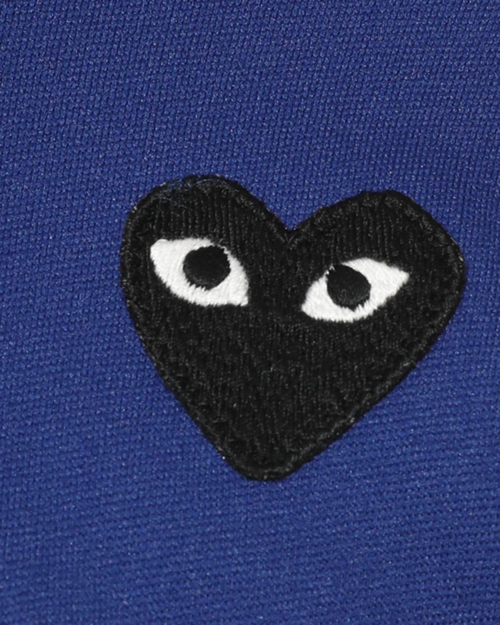 Logo embroidered hoodie
