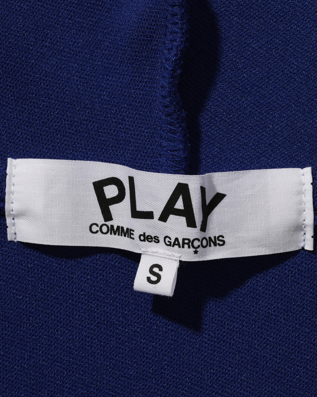 Logo embroidered hoodie