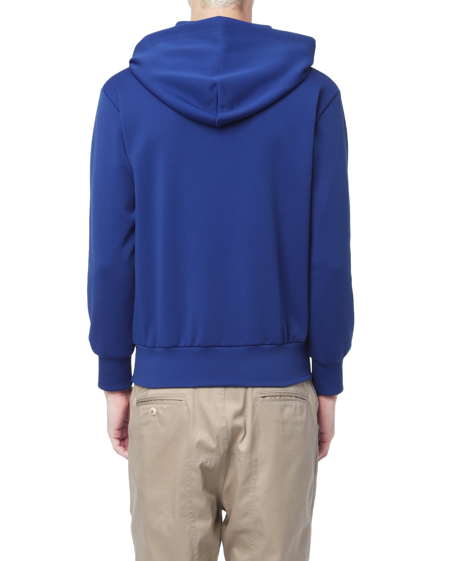 Heart logo hoodie
