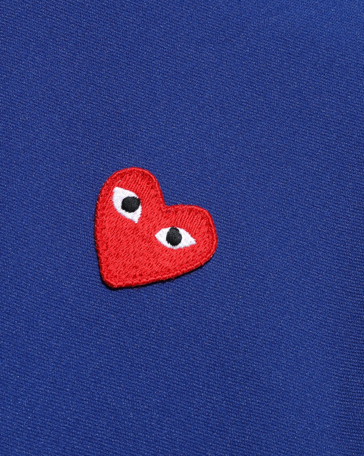 Heart logo hoodie