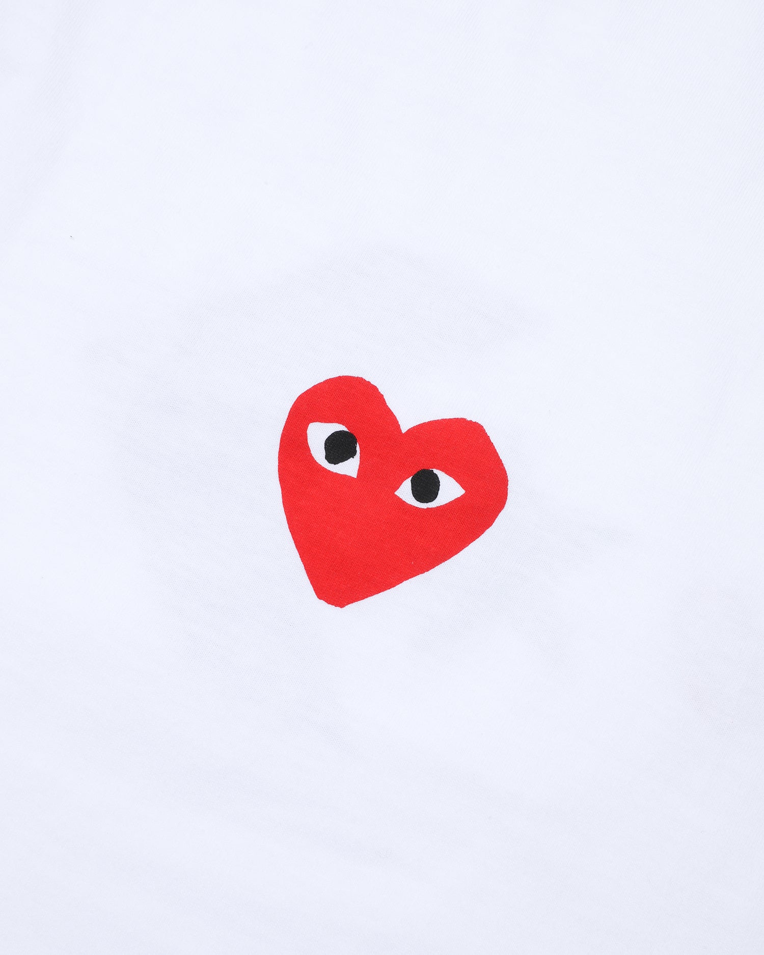 X Converse logo tee