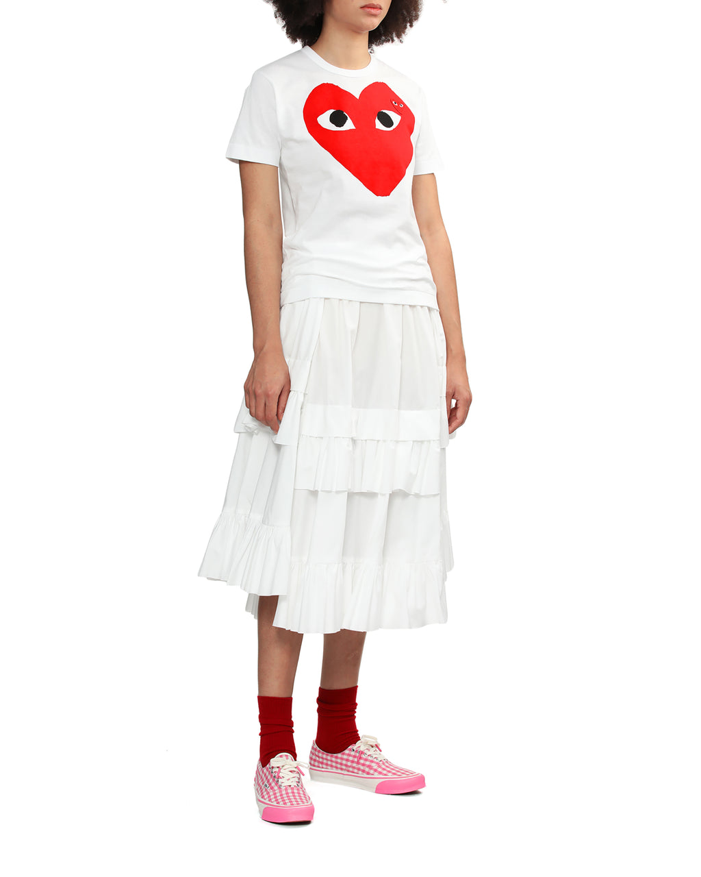 Logo tee