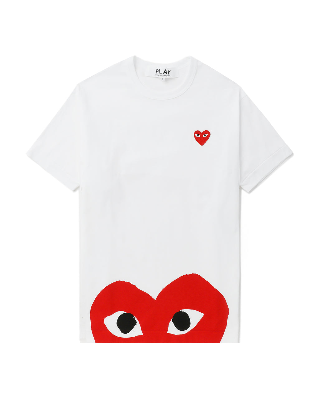Logo tee