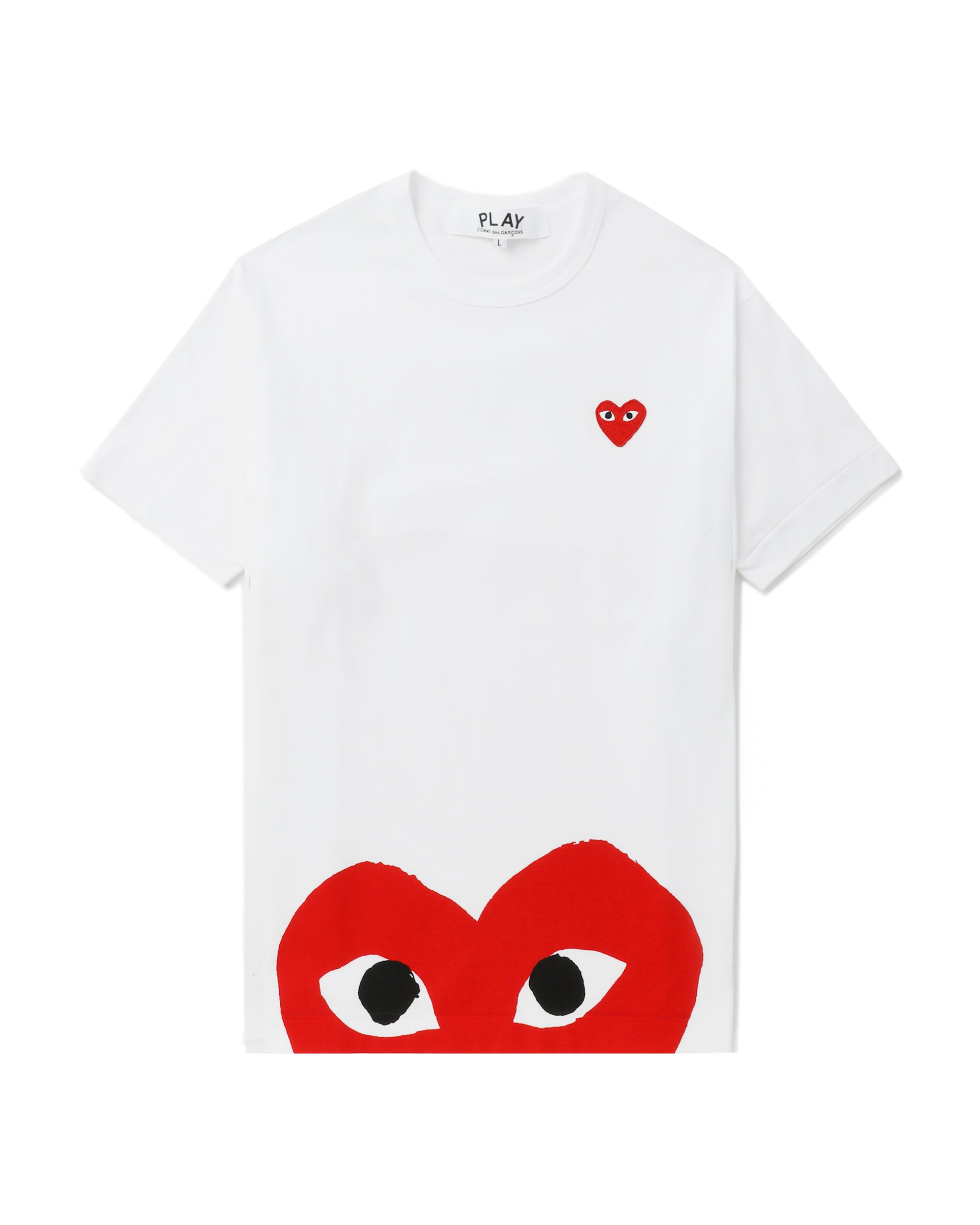 Logo tee
