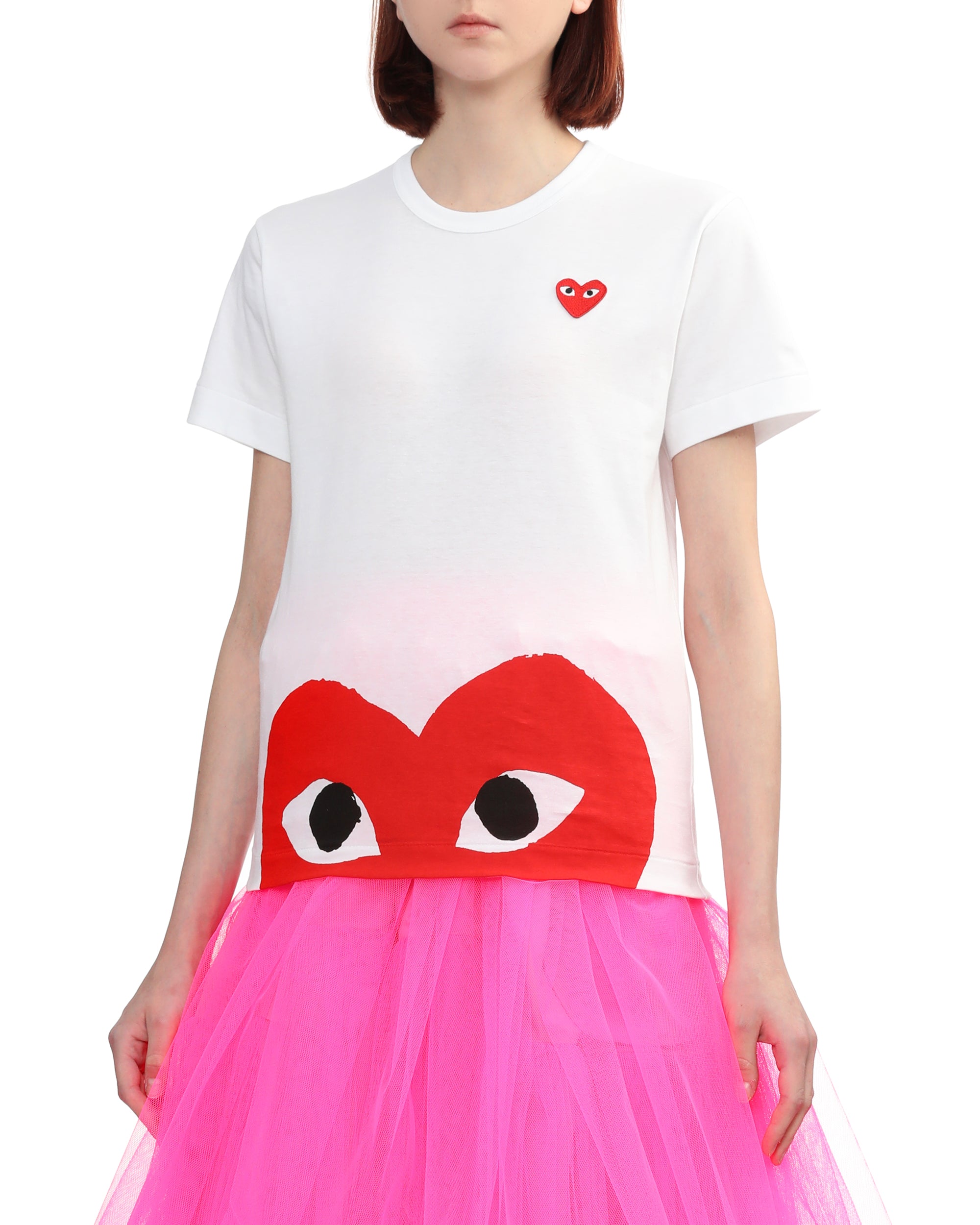 Logo tee