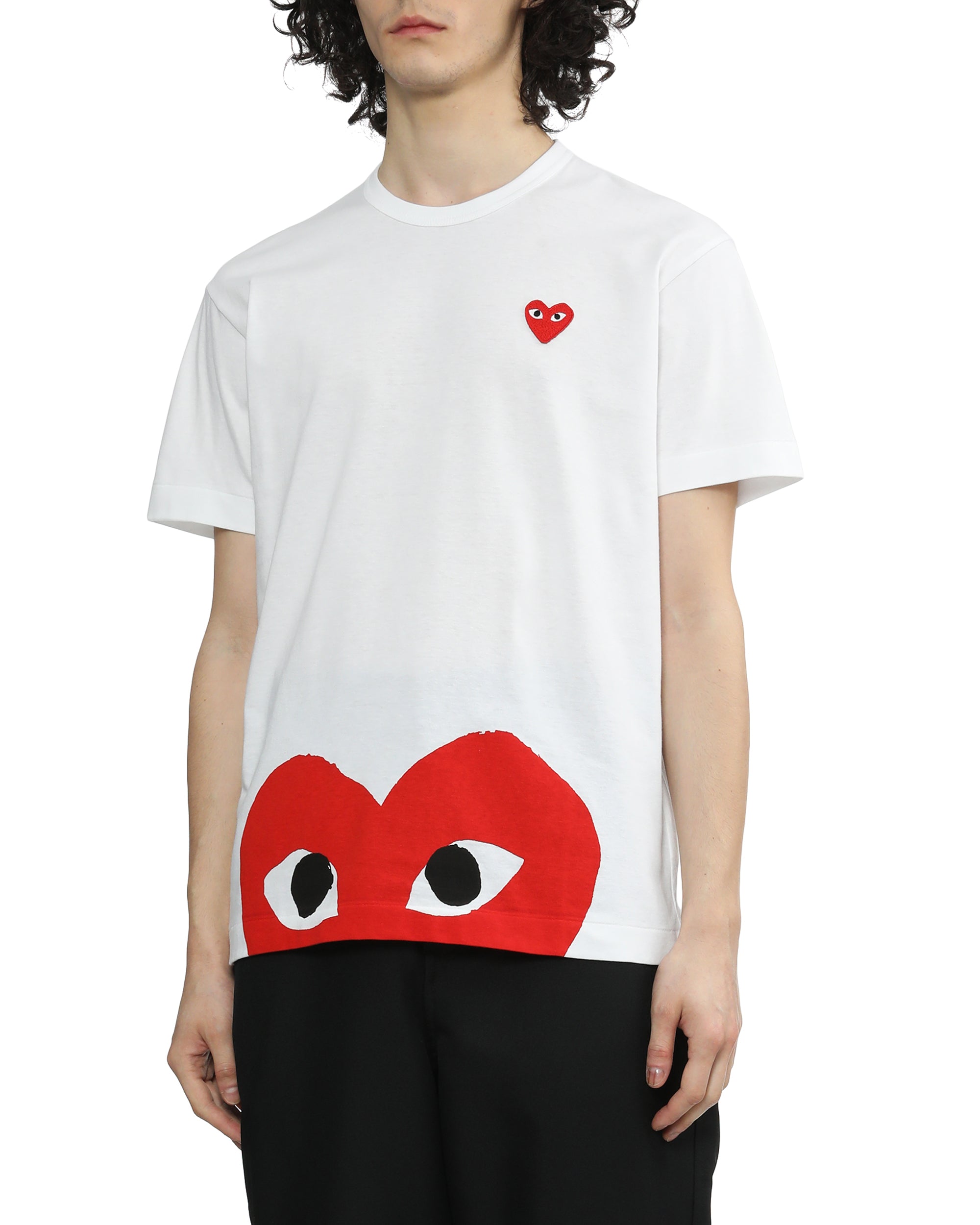 Logo tee