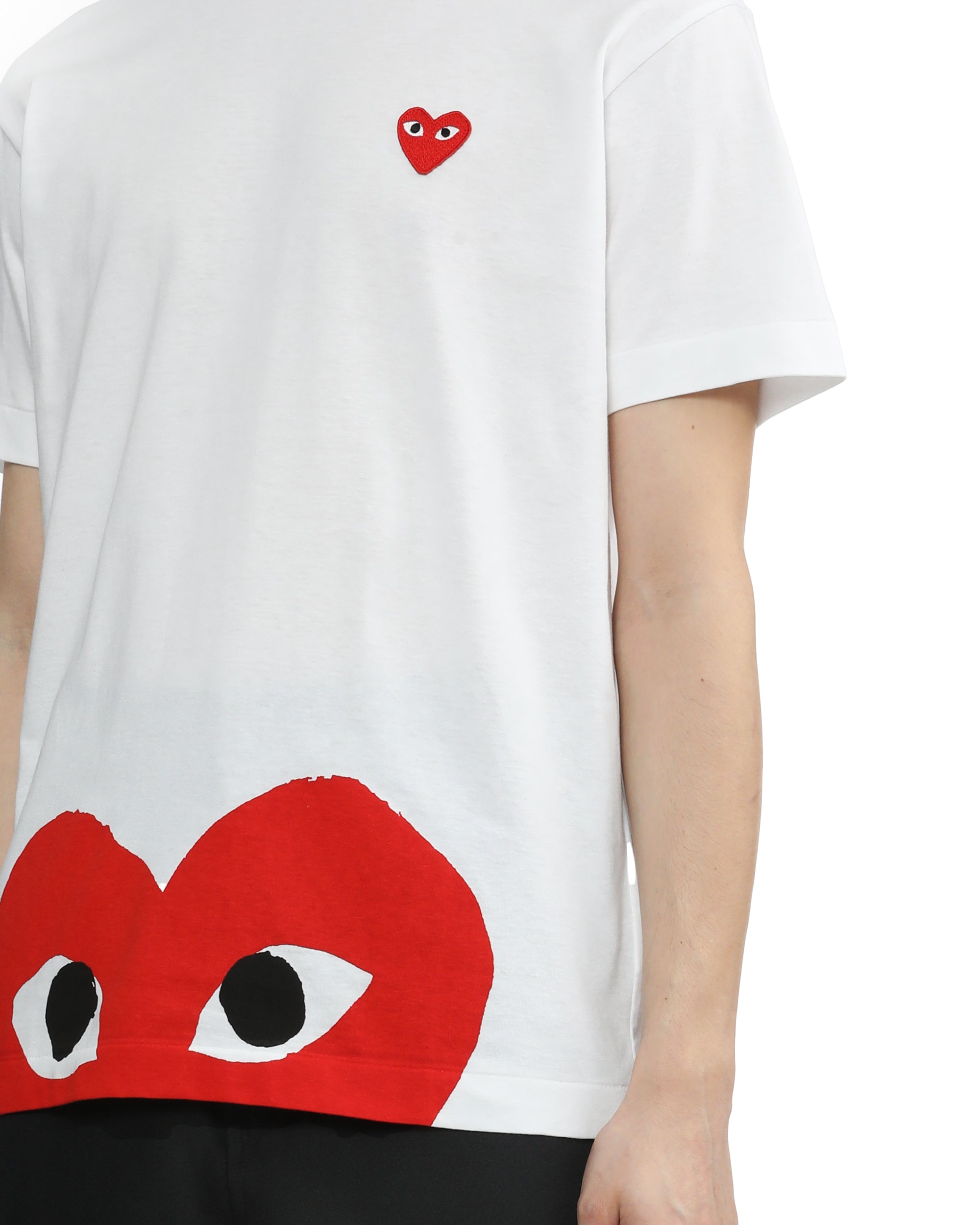 Logo tee