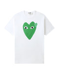 Heart logo tee