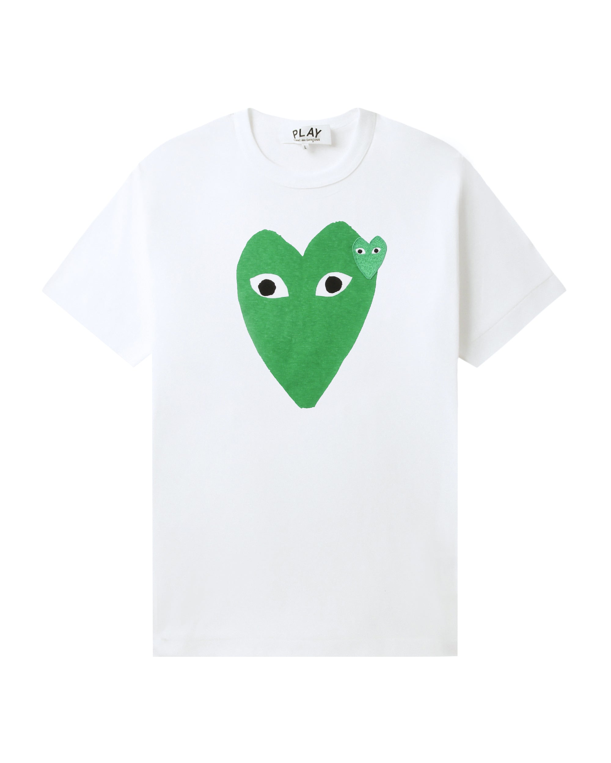 Heart logo tee