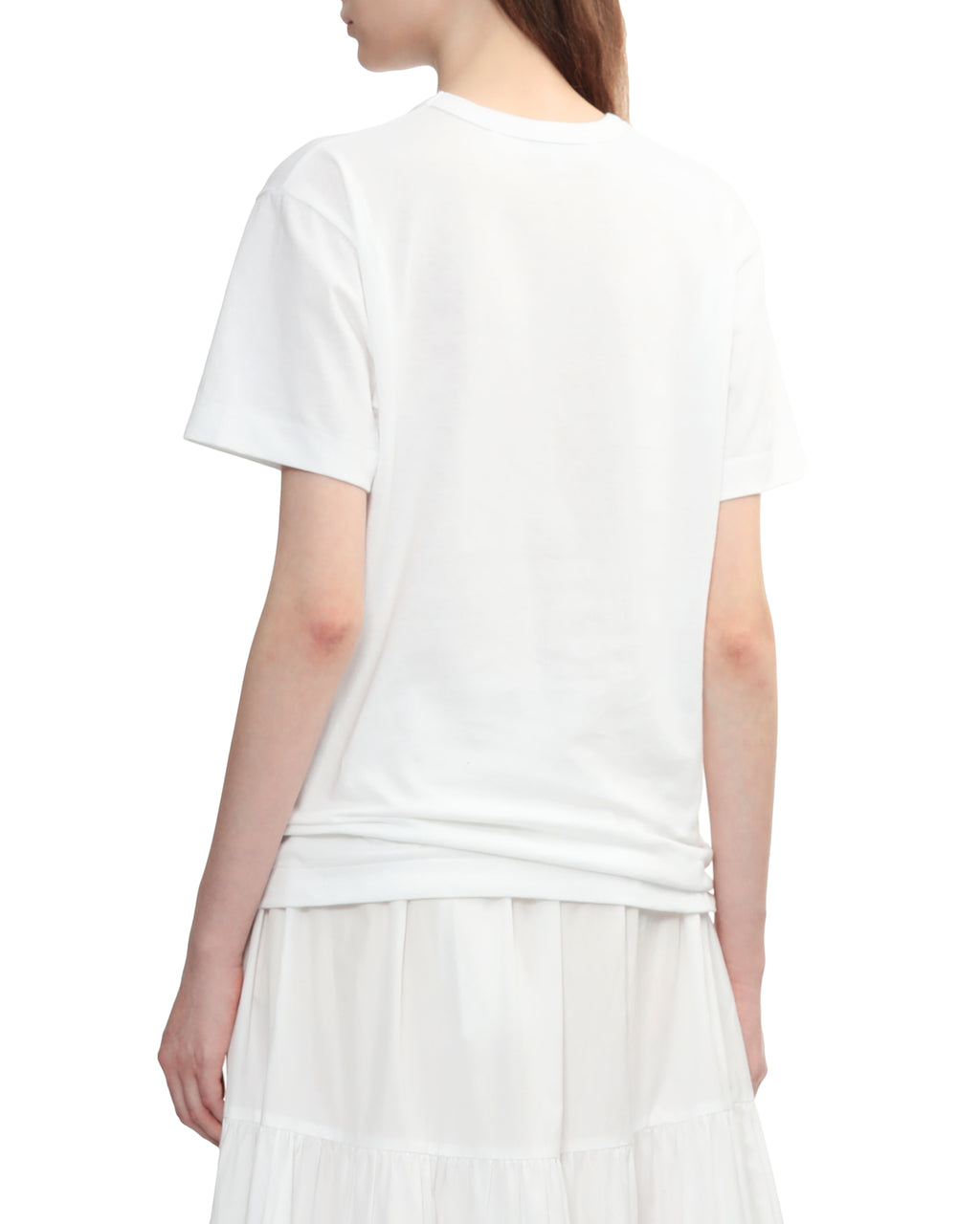 Heart logo tee