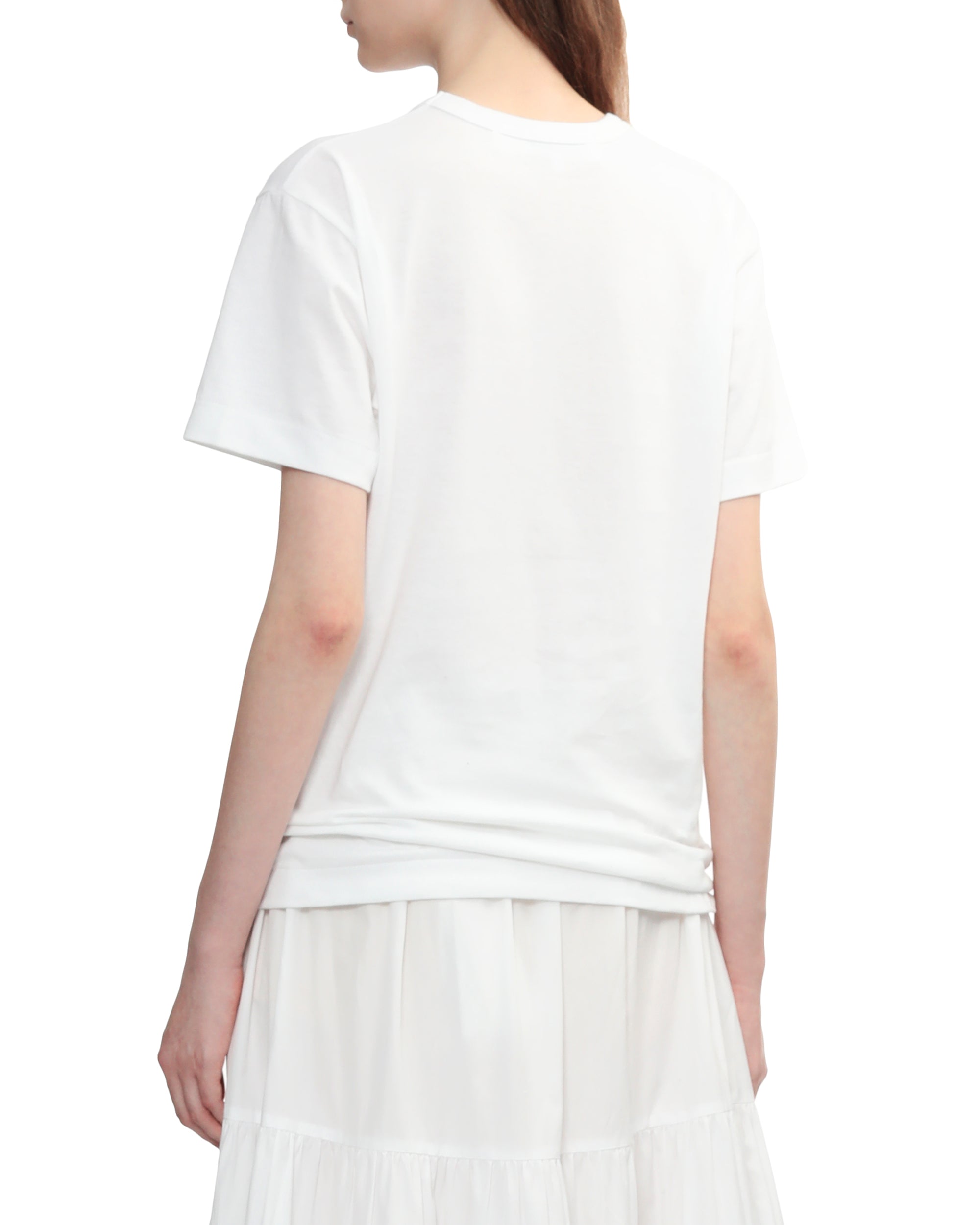 Heart logo tee