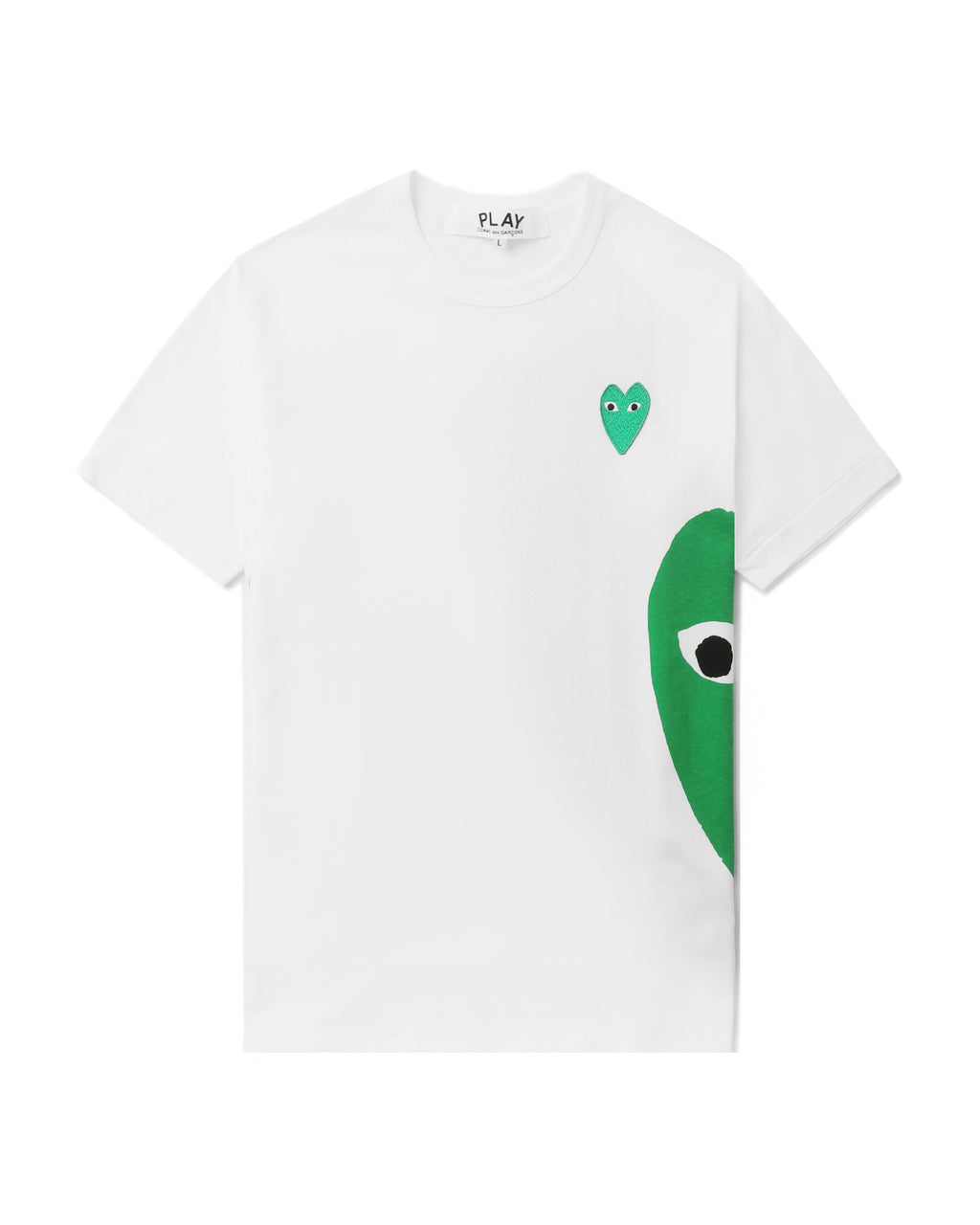 Logo tee