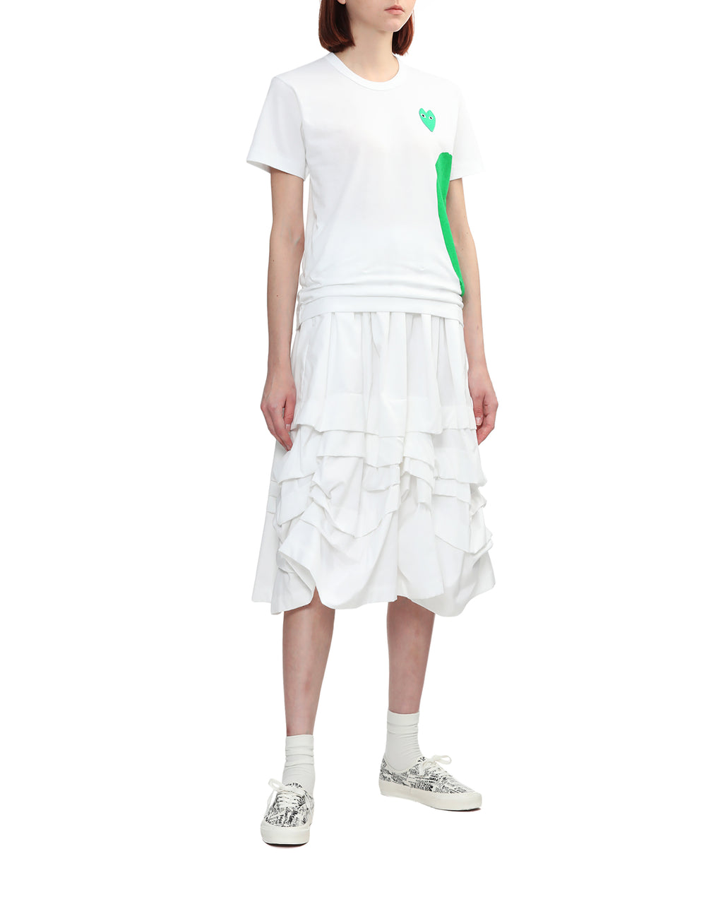 Logo tee
