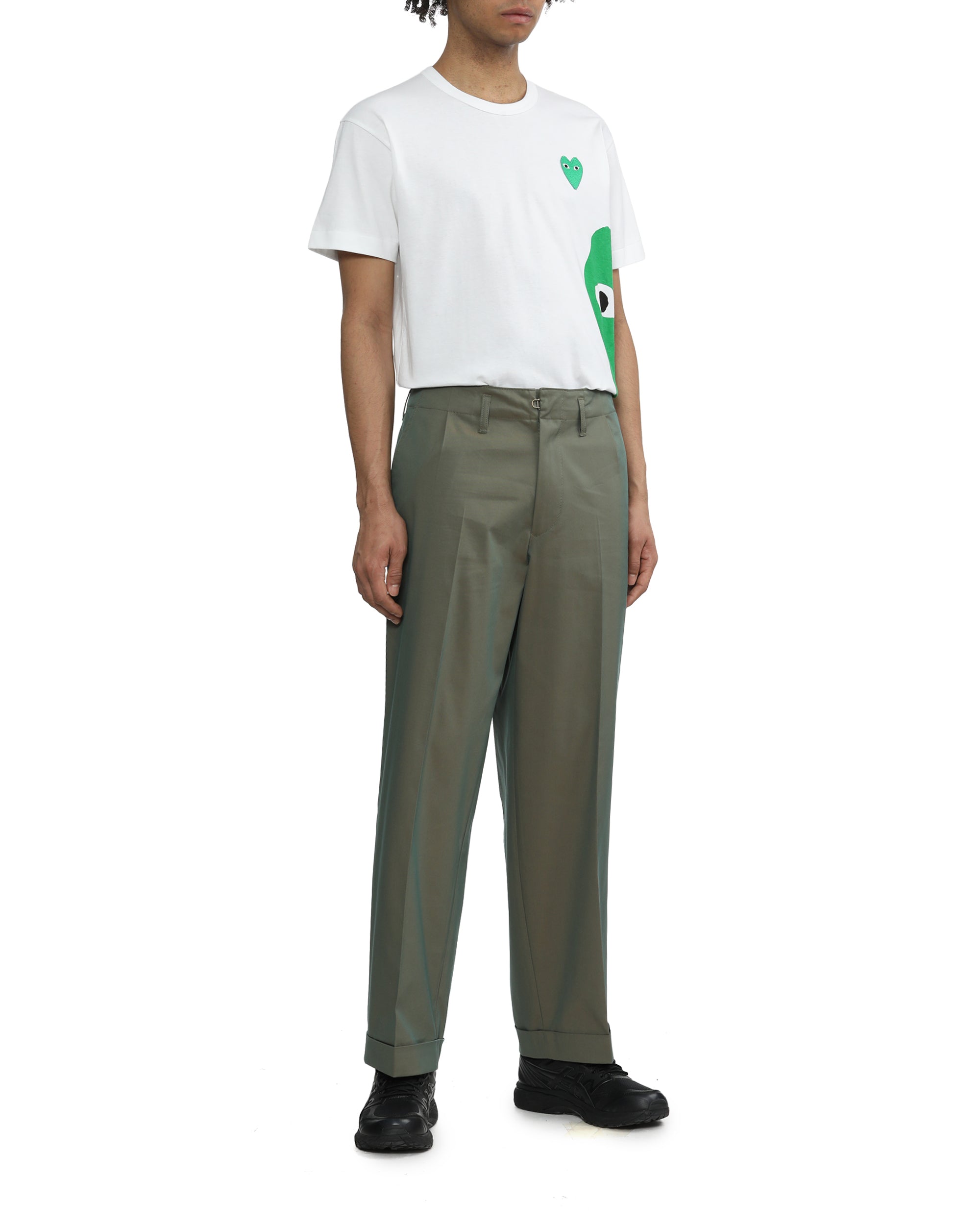 Logo tee