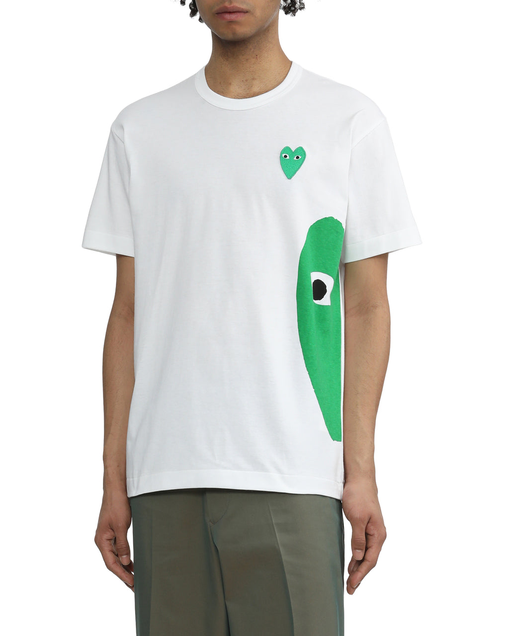 Logo tee