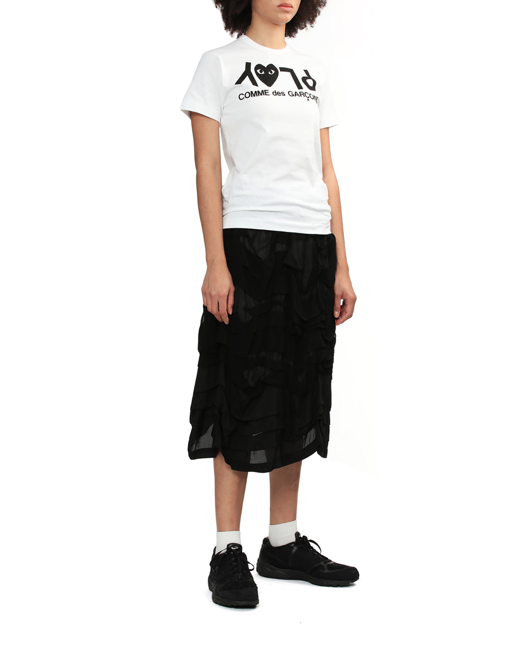 Logo tee