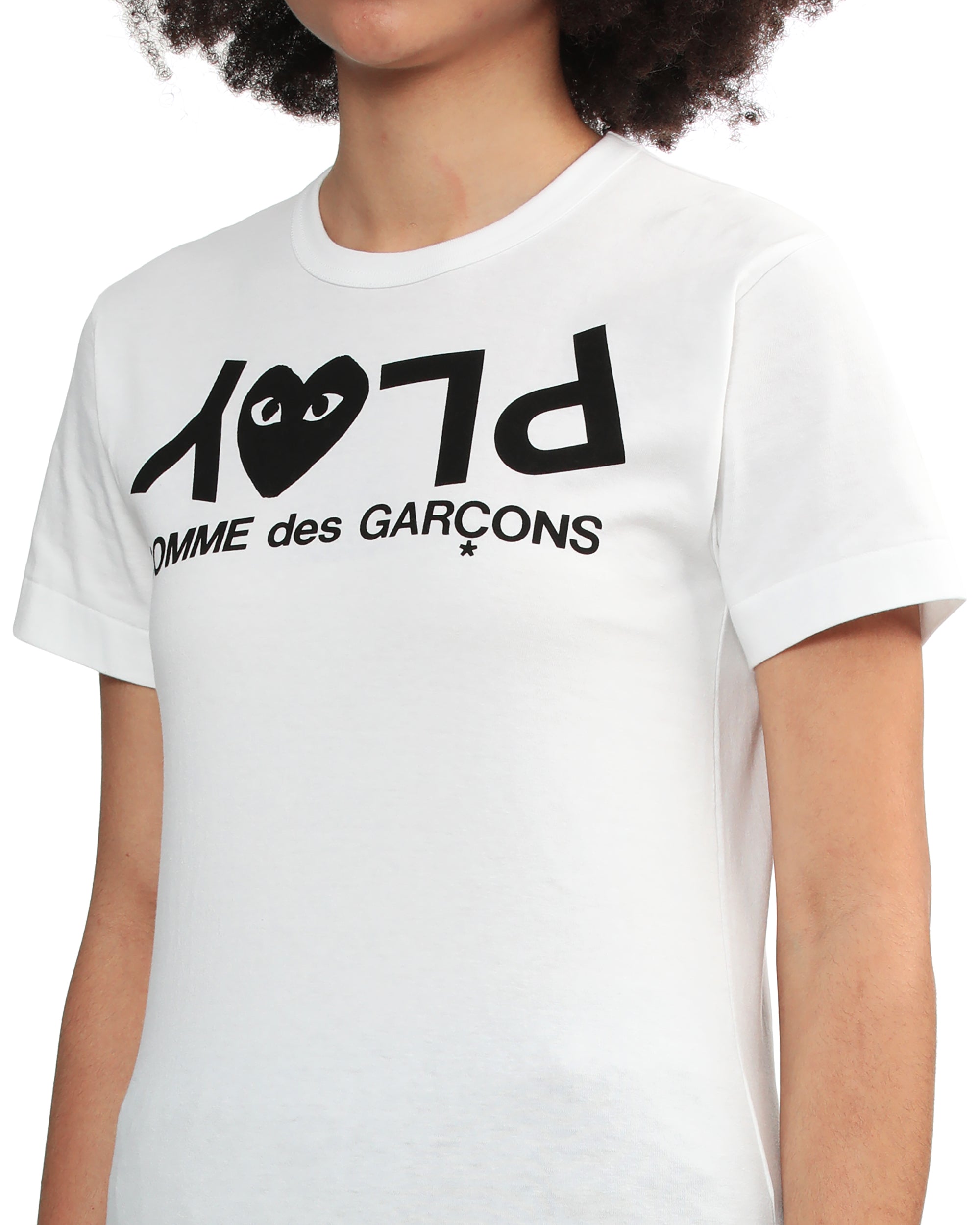 Logo tee