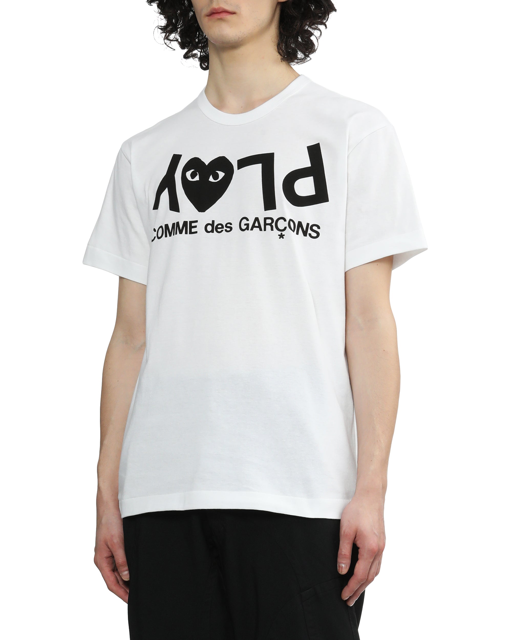 Logo tee