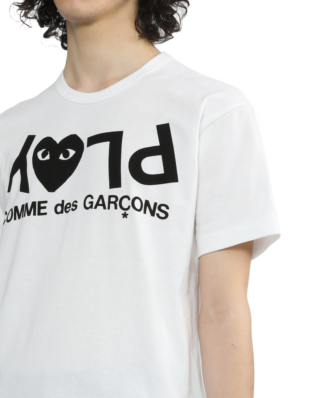 Logo tee