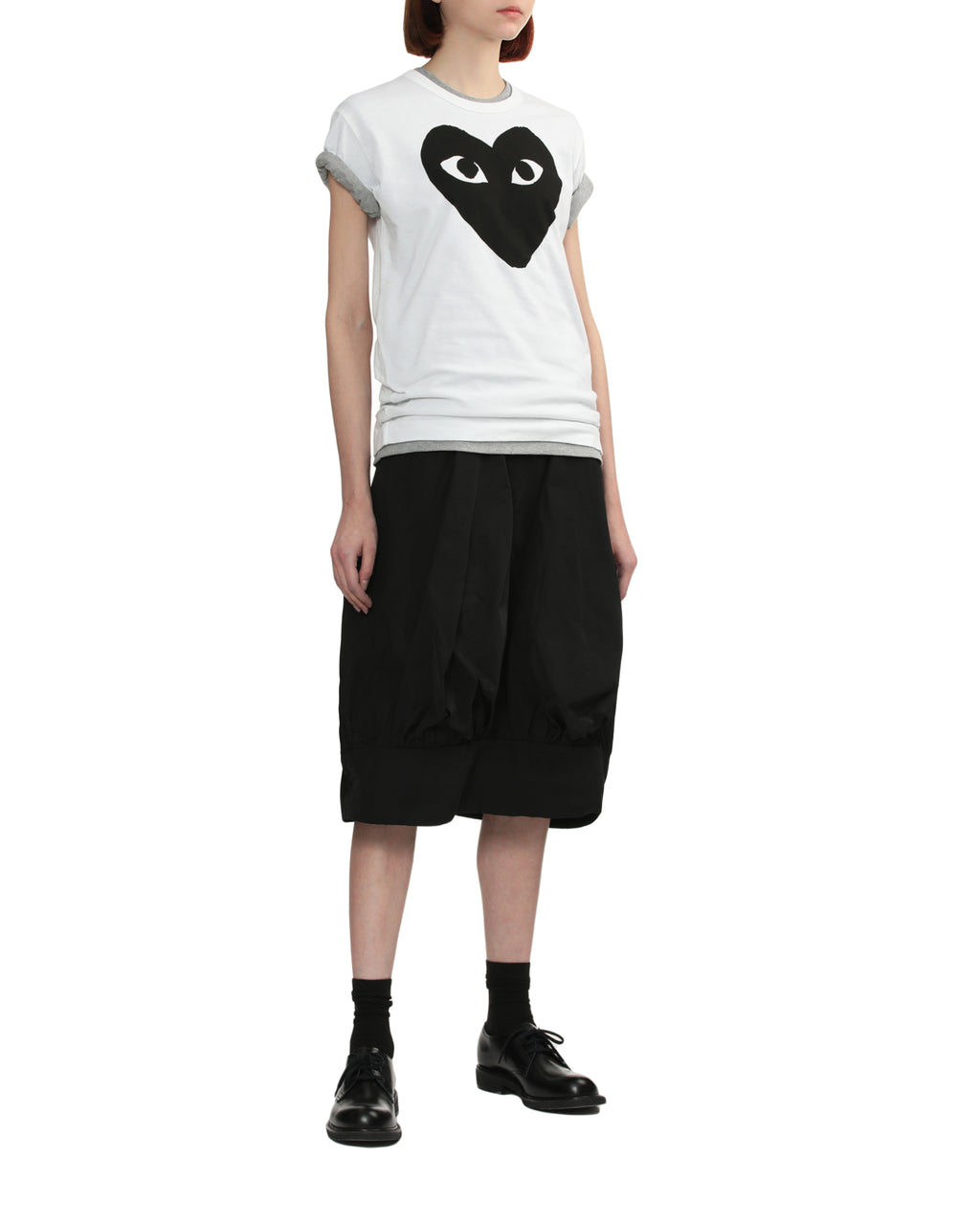 Logo tee