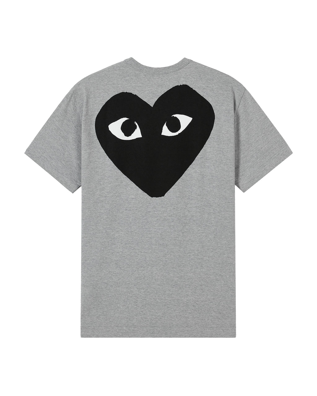 Heart back logo tee