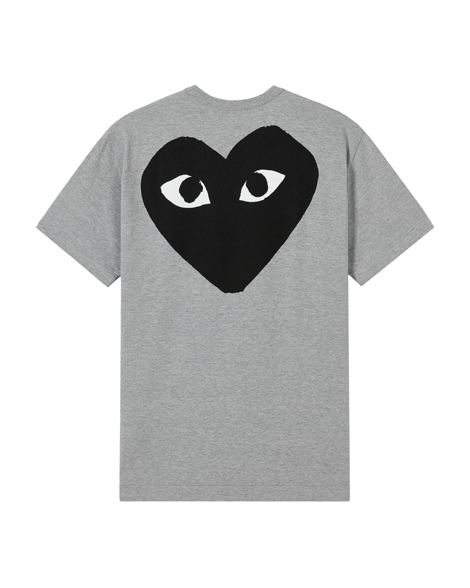 Heart back logo tee