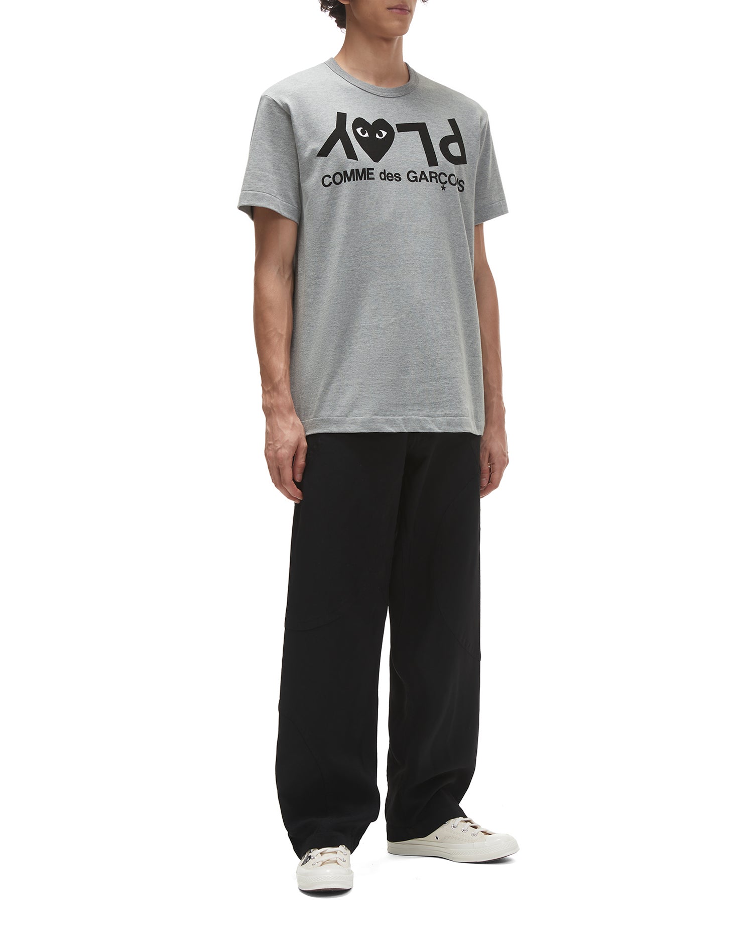 Logo tee