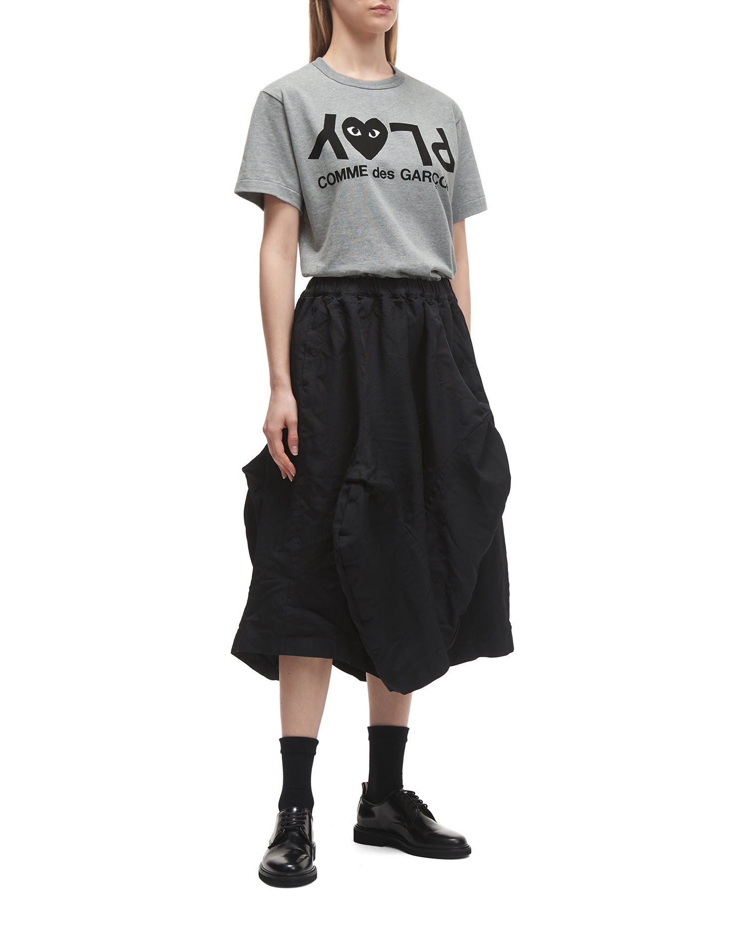 Logo tee