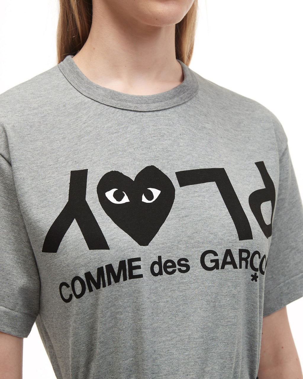 Logo tee