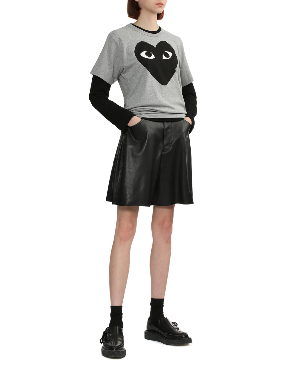 Logo tee